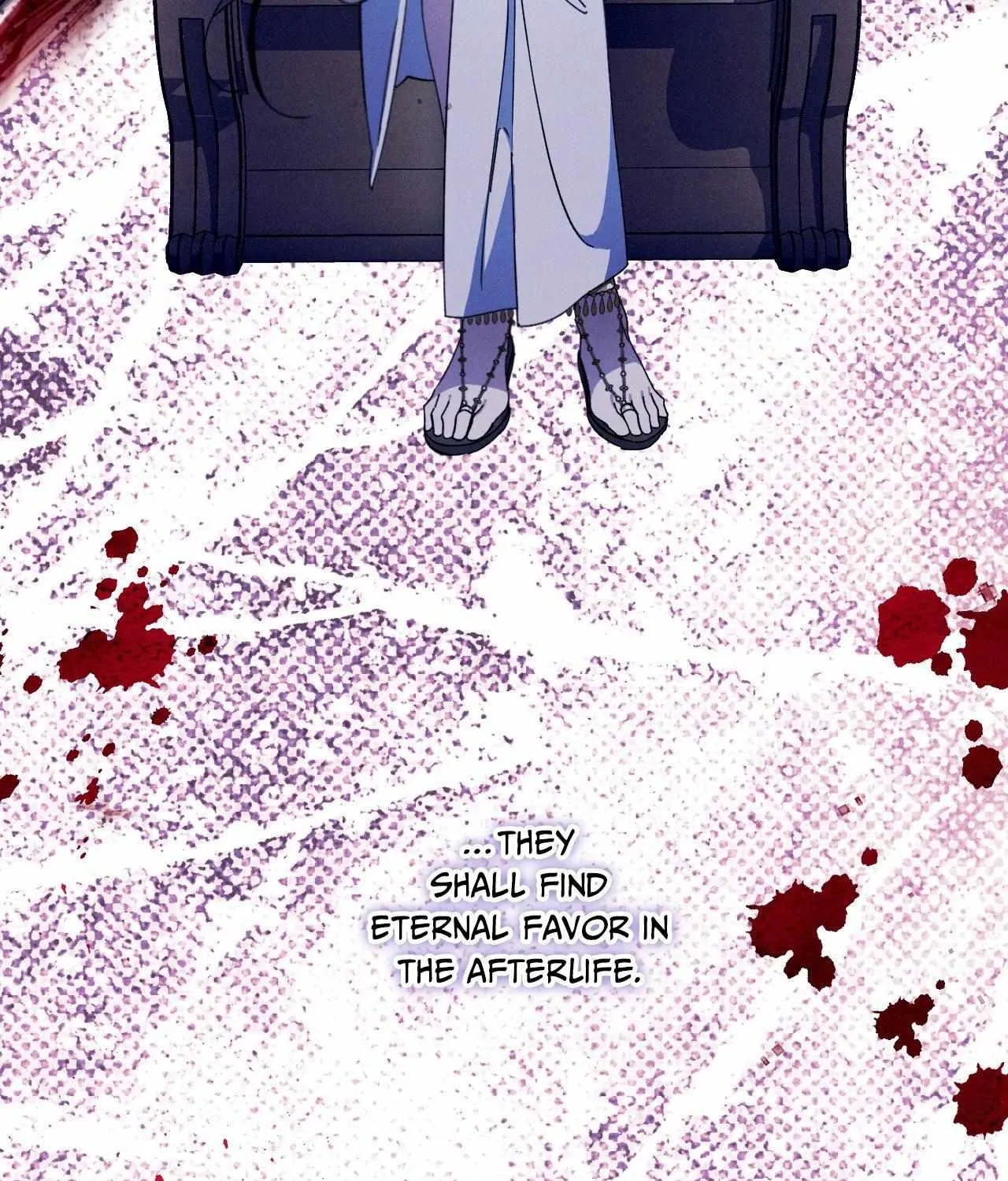 The Snake that Swallowed the Pomegranate Chapter 14 page 22 - 