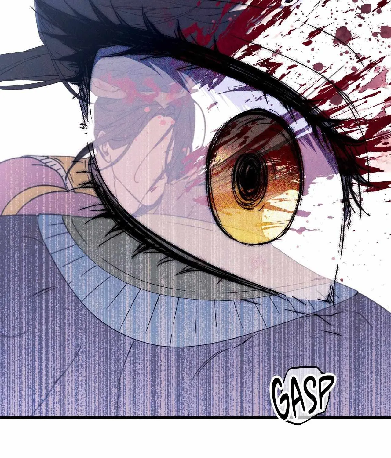The Snake that Swallowed the Pomegranate Chapter 14 page 37 - 