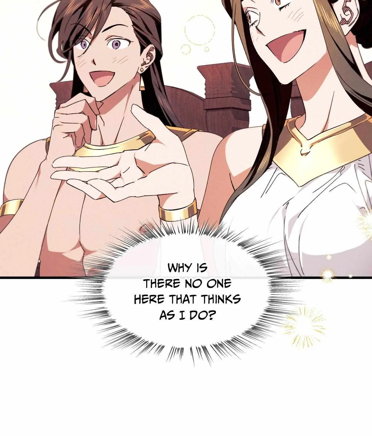 The Snake that Swallowed the Pomegranate Chapter 14 page 44 - 