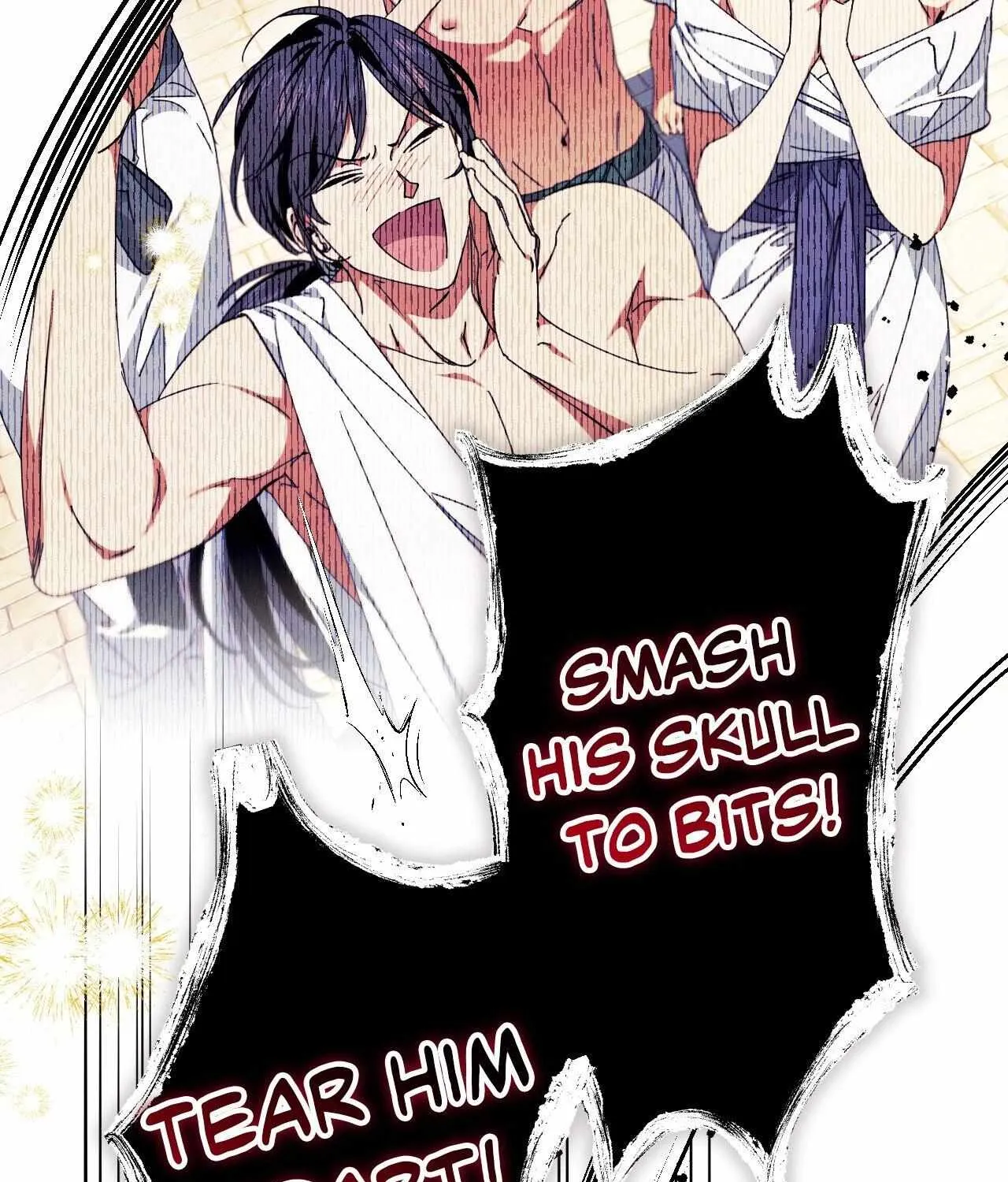 The Snake that Swallowed the Pomegranate Chapter 14 page 50 - 