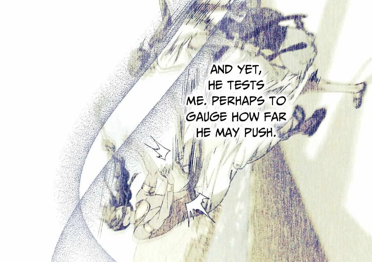 The Snake that Swallowed the Pomegranate Chapter 14 page 6 - 