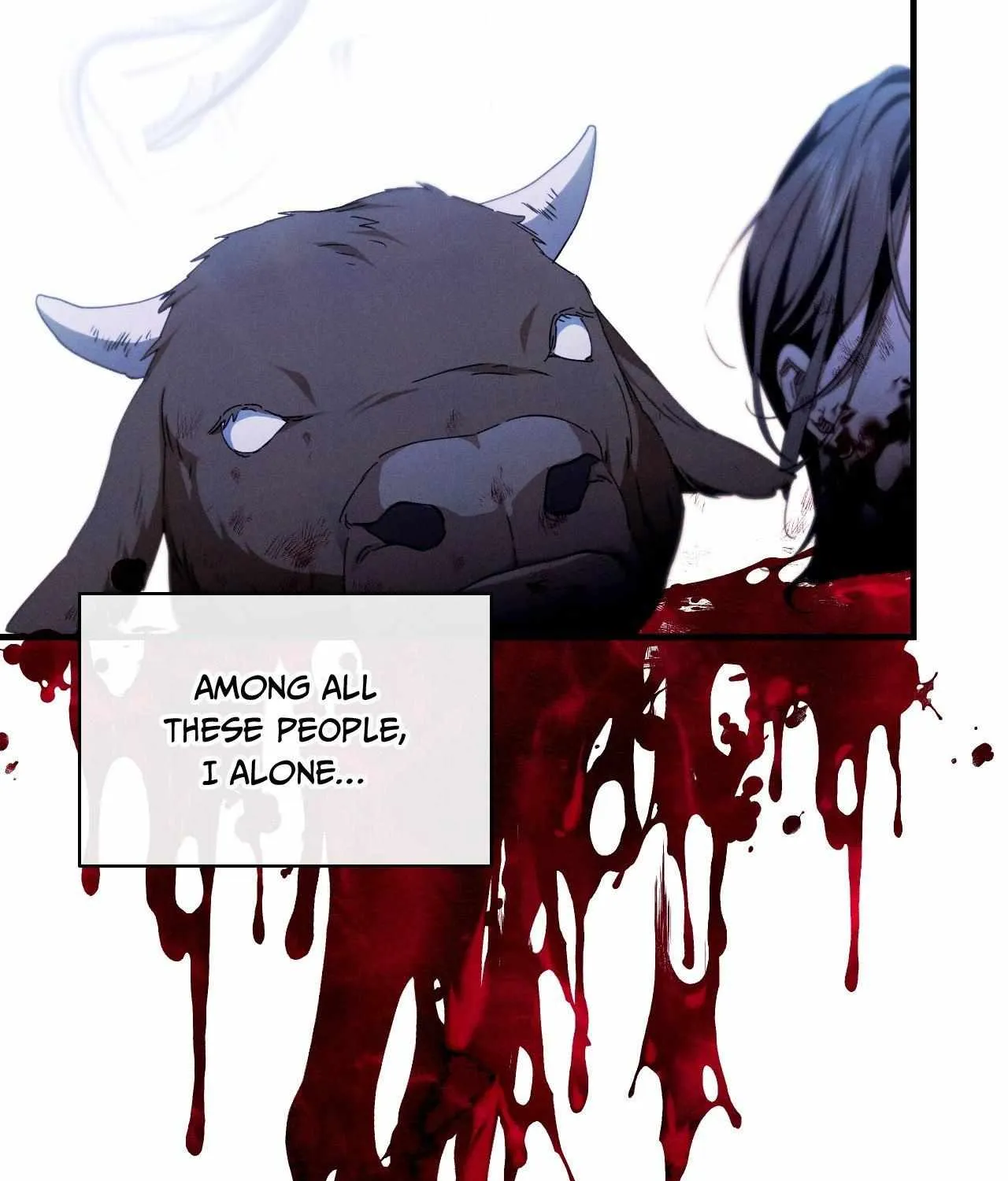 The Snake that Swallowed the Pomegranate Chapter 14 page 57 - 