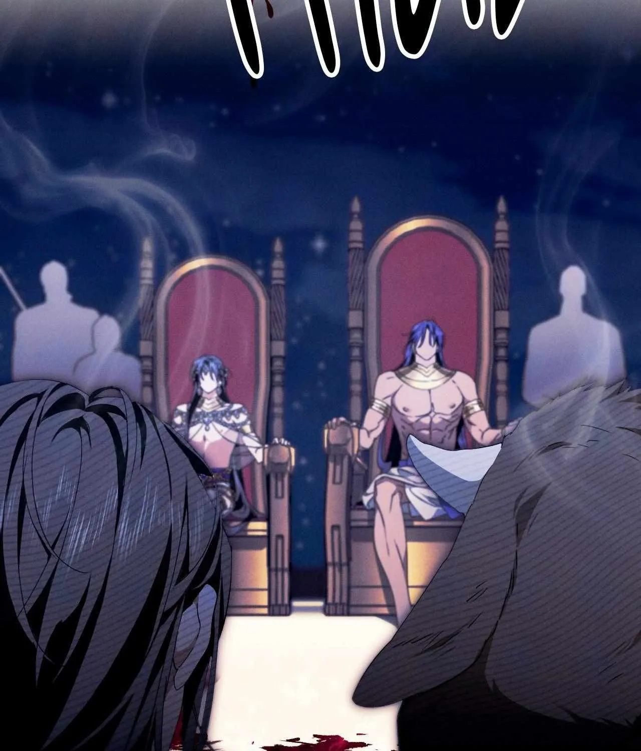 The Snake that Swallowed the Pomegranate Chapter 14 page 59 - 