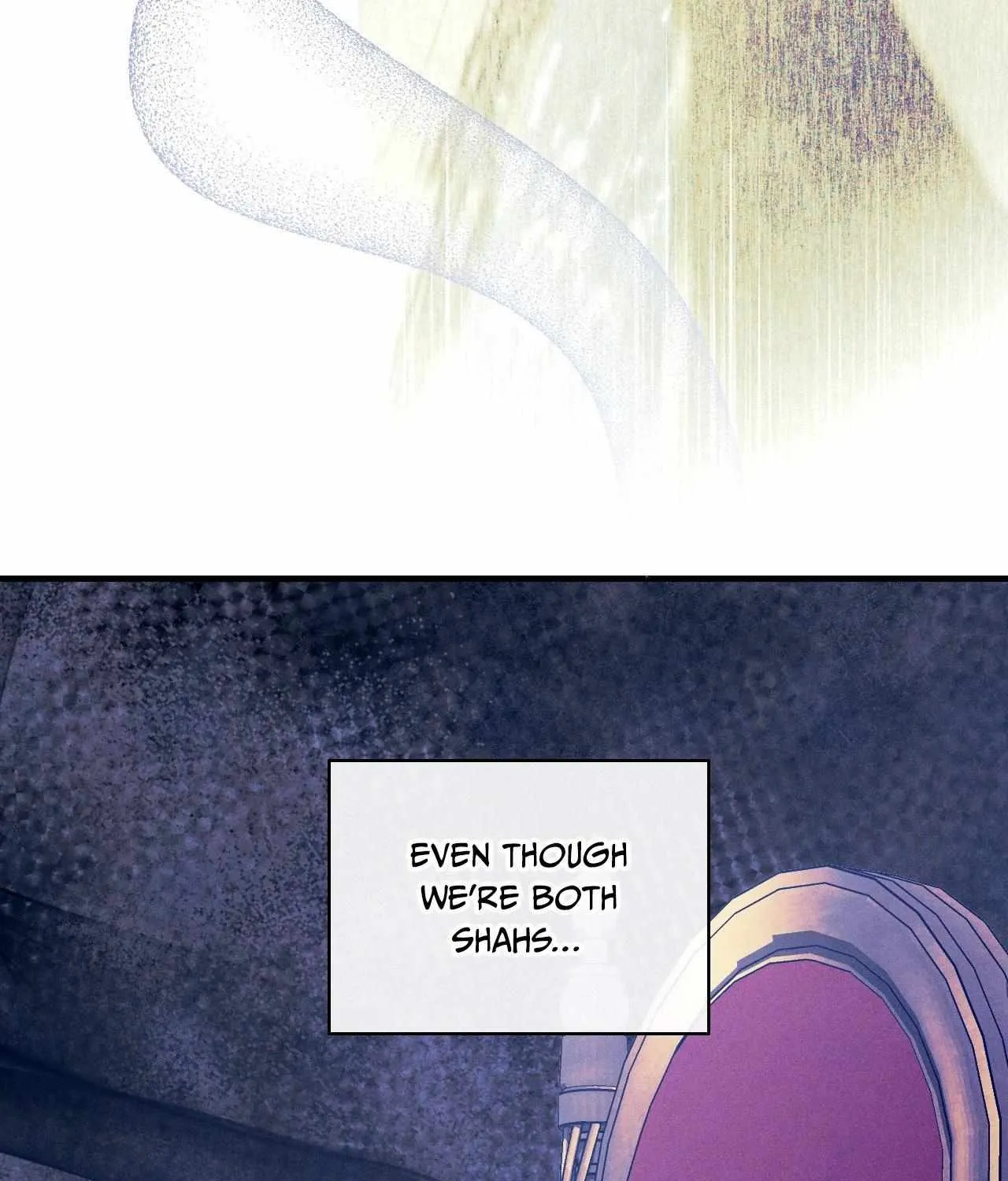 The Snake that Swallowed the Pomegranate Chapter 14 page 7 - 