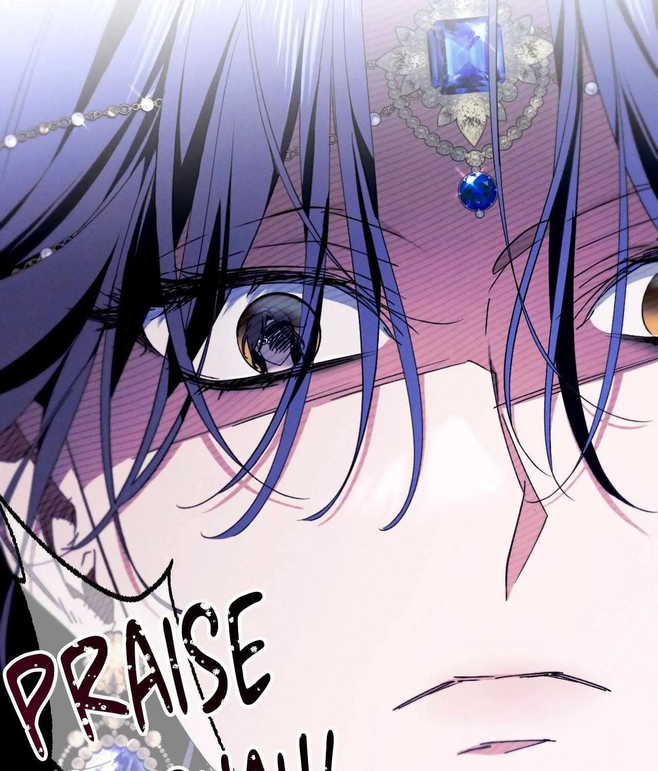The Snake that Swallowed the Pomegranate Chapter 14 page 61 - 
