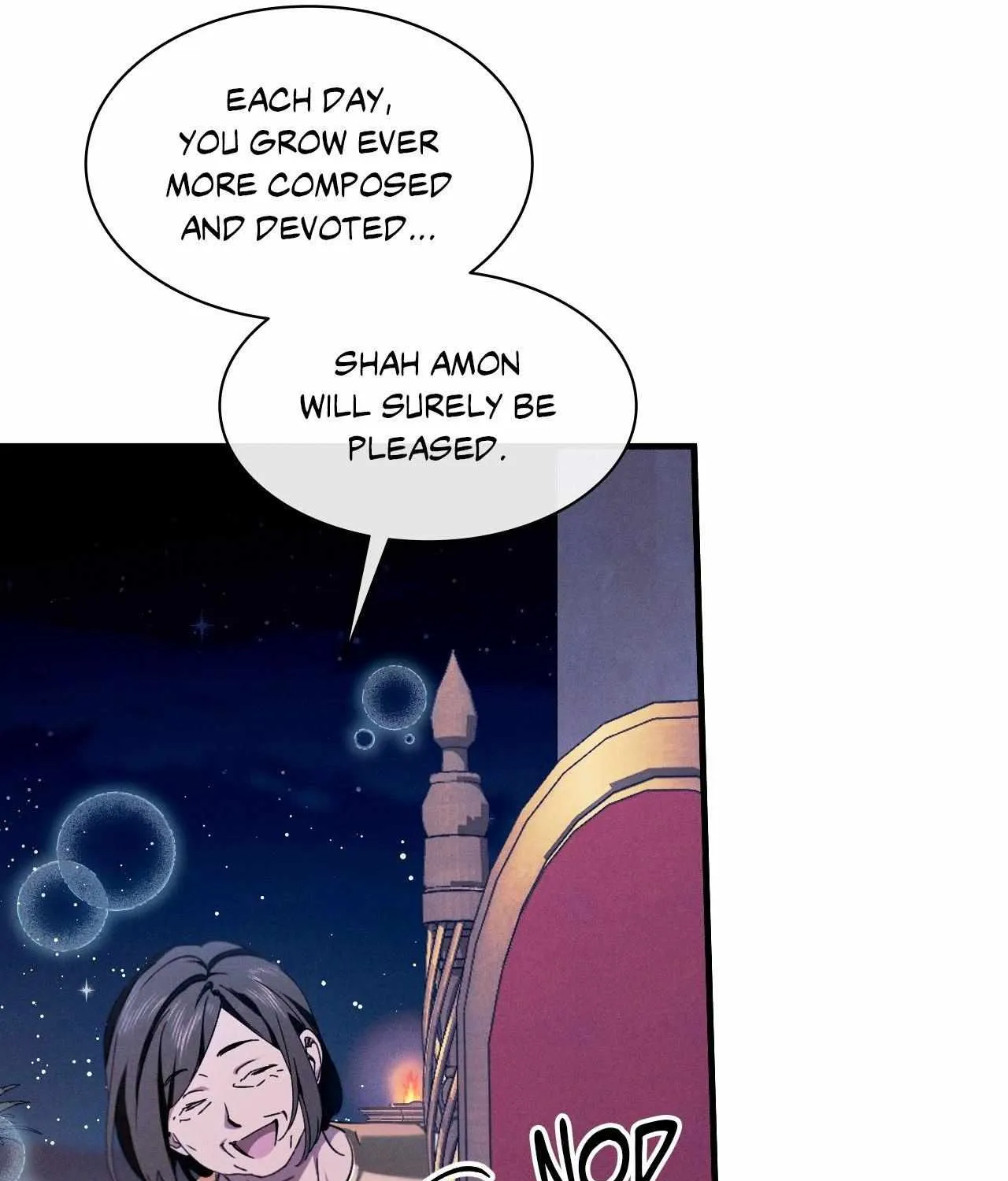 The Snake that Swallowed the Pomegranate Chapter 14 page 72 - 