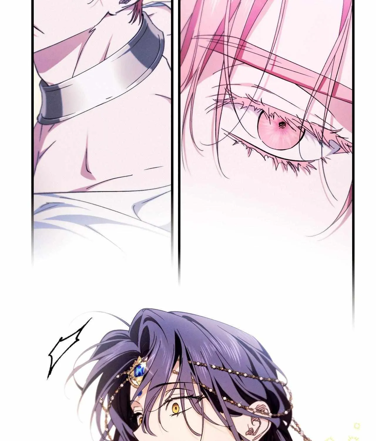 The Snake that Swallowed the Pomegranate Chapter 14 page 76 - 