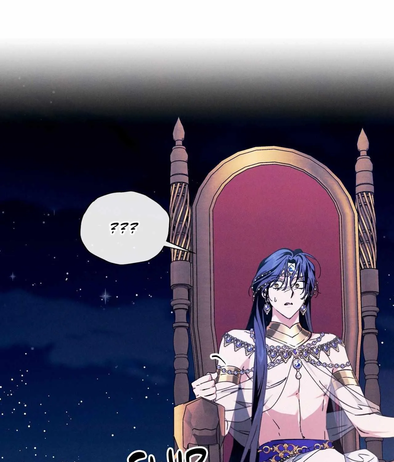 The Snake that Swallowed the Pomegranate Chapter 14 page 79 - 