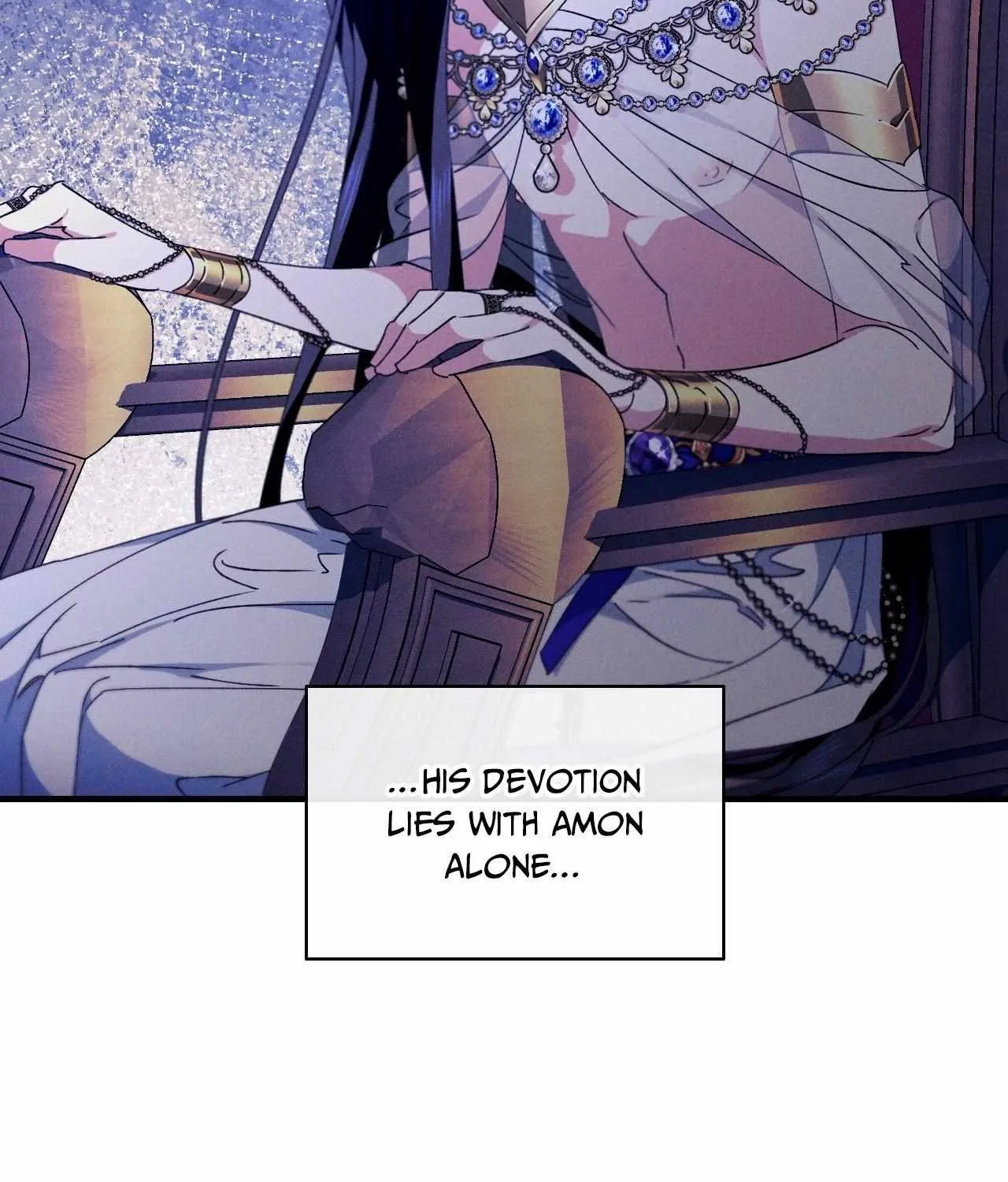 The Snake that Swallowed the Pomegranate Chapter 14 page 9 - 