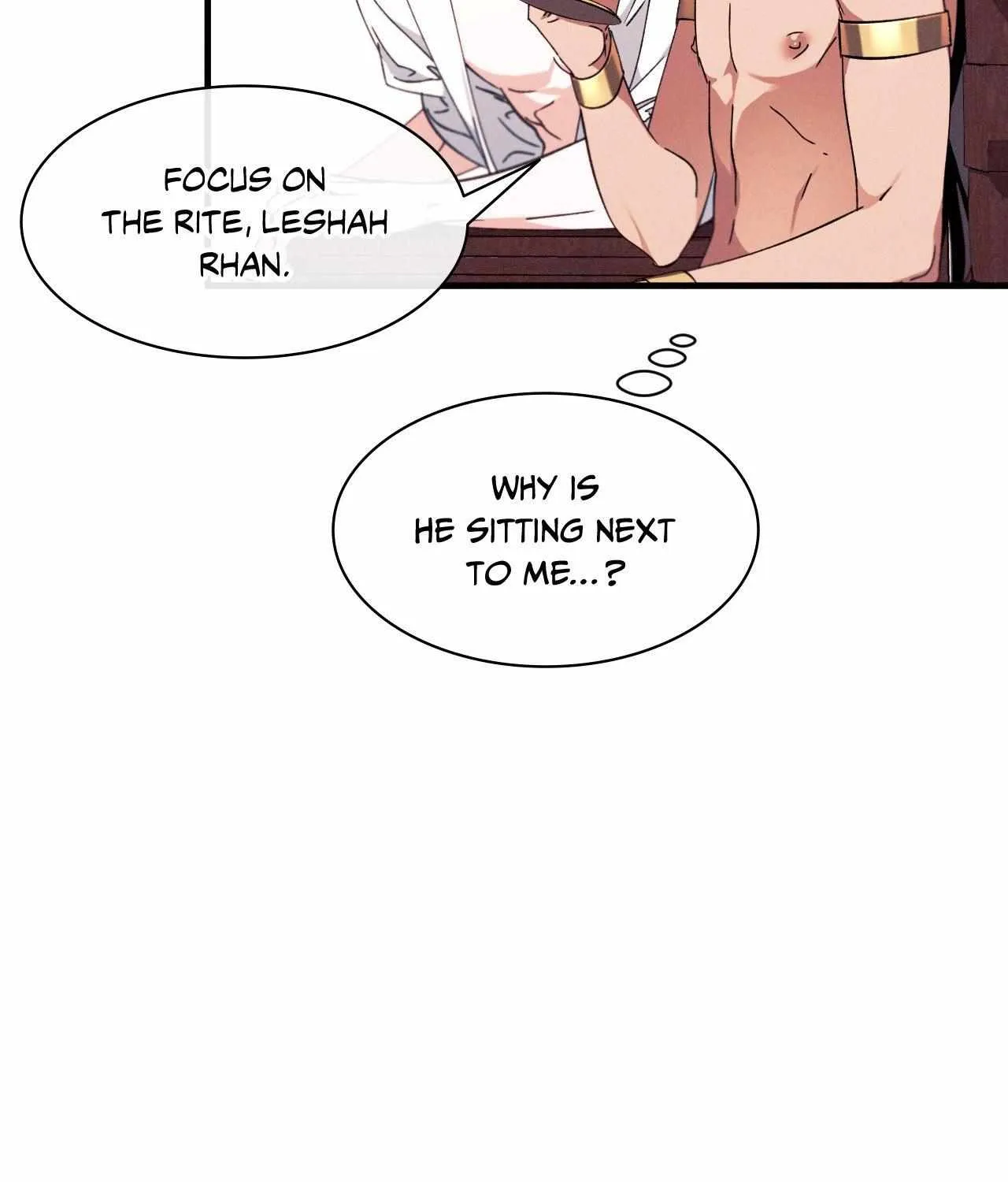 The Snake that Swallowed the Pomegranate Chapter 14 page 83 - 