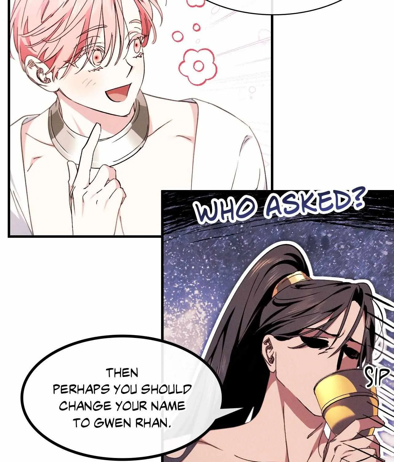 The Snake that Swallowed the Pomegranate Chapter 14 page 85 - 