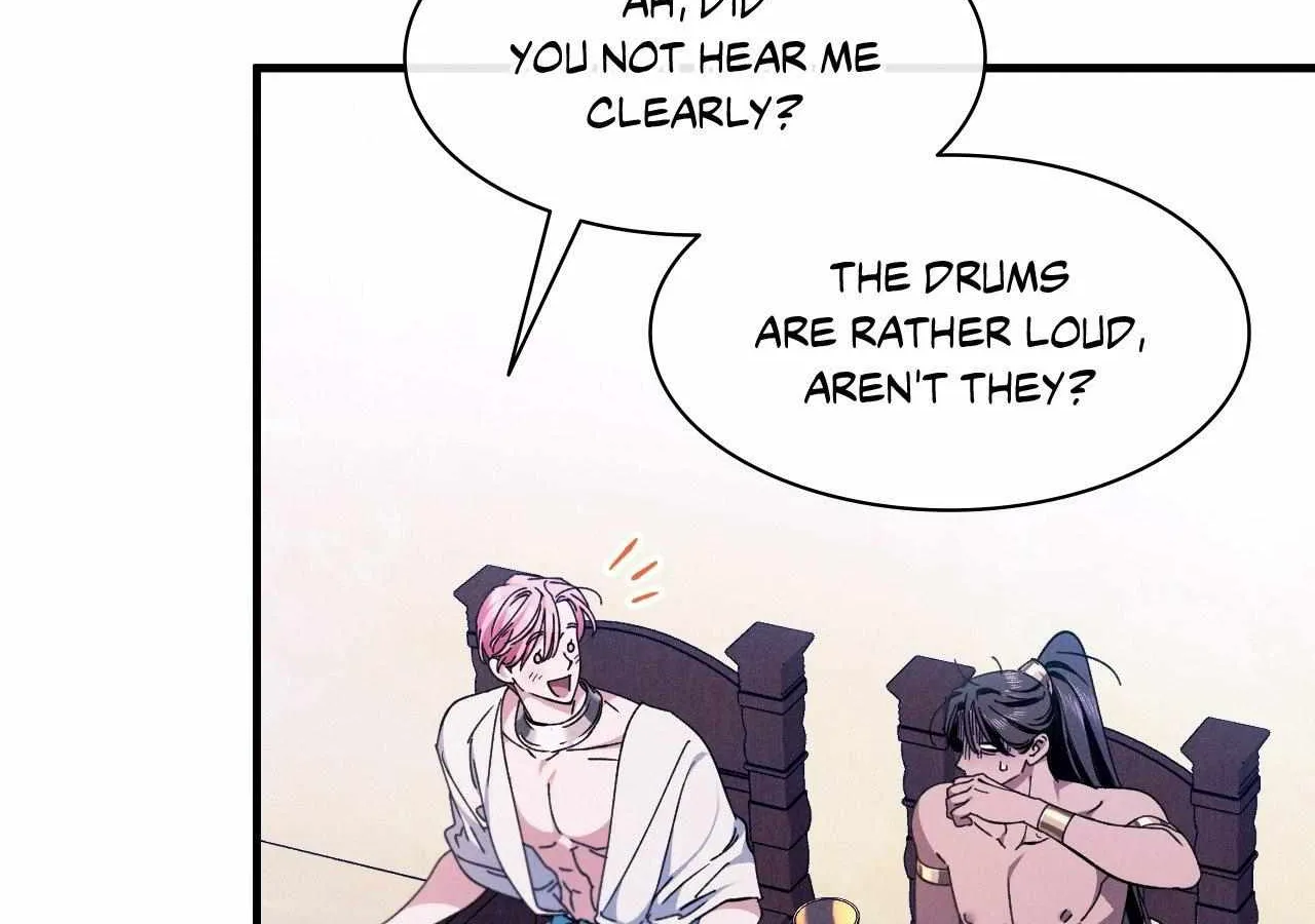 The Snake that Swallowed the Pomegranate Chapter 14 page 99 - 
