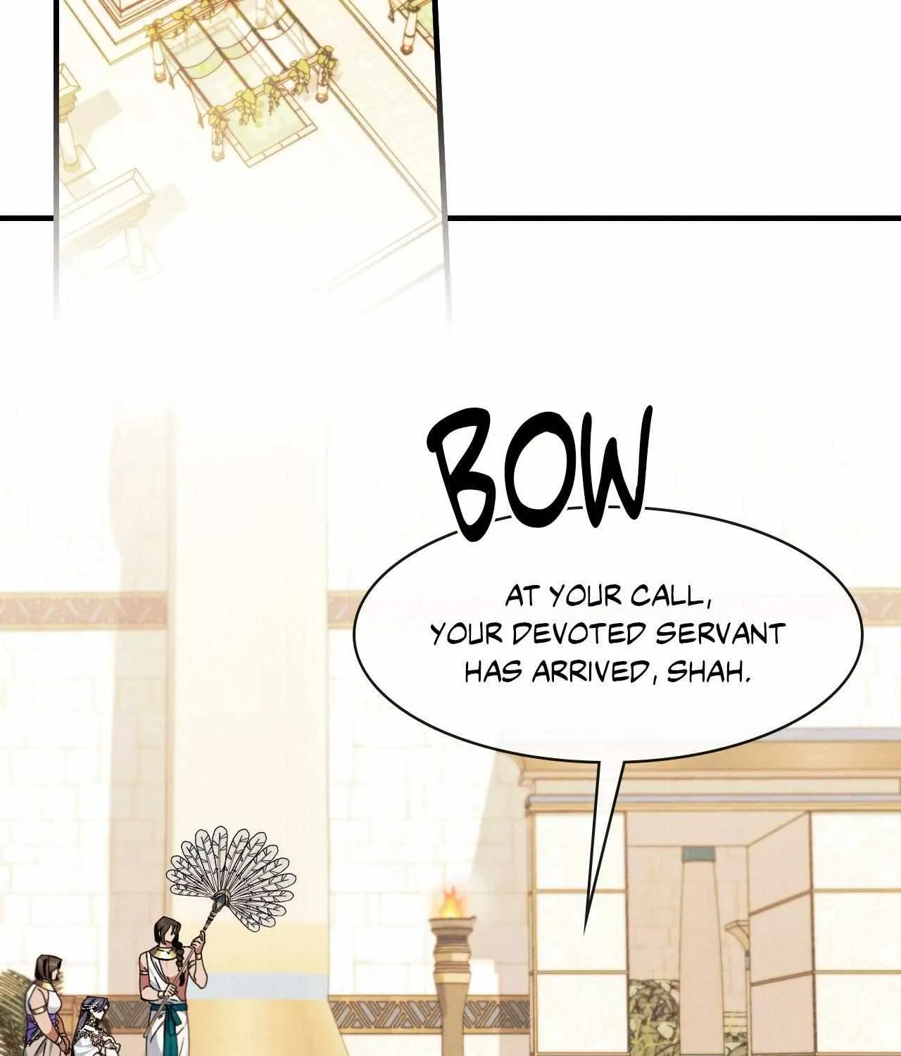 The Snake that Swallowed the Pomegranate Chapter 15 page 109 - 