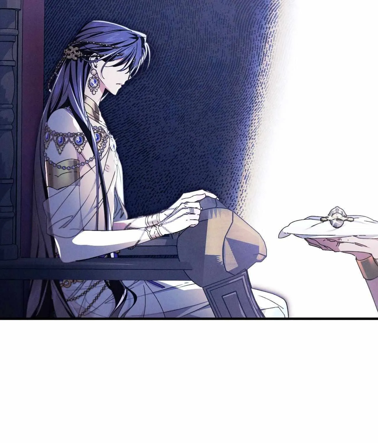 The Snake that Swallowed the Pomegranate Chapter 15 page 12 - 