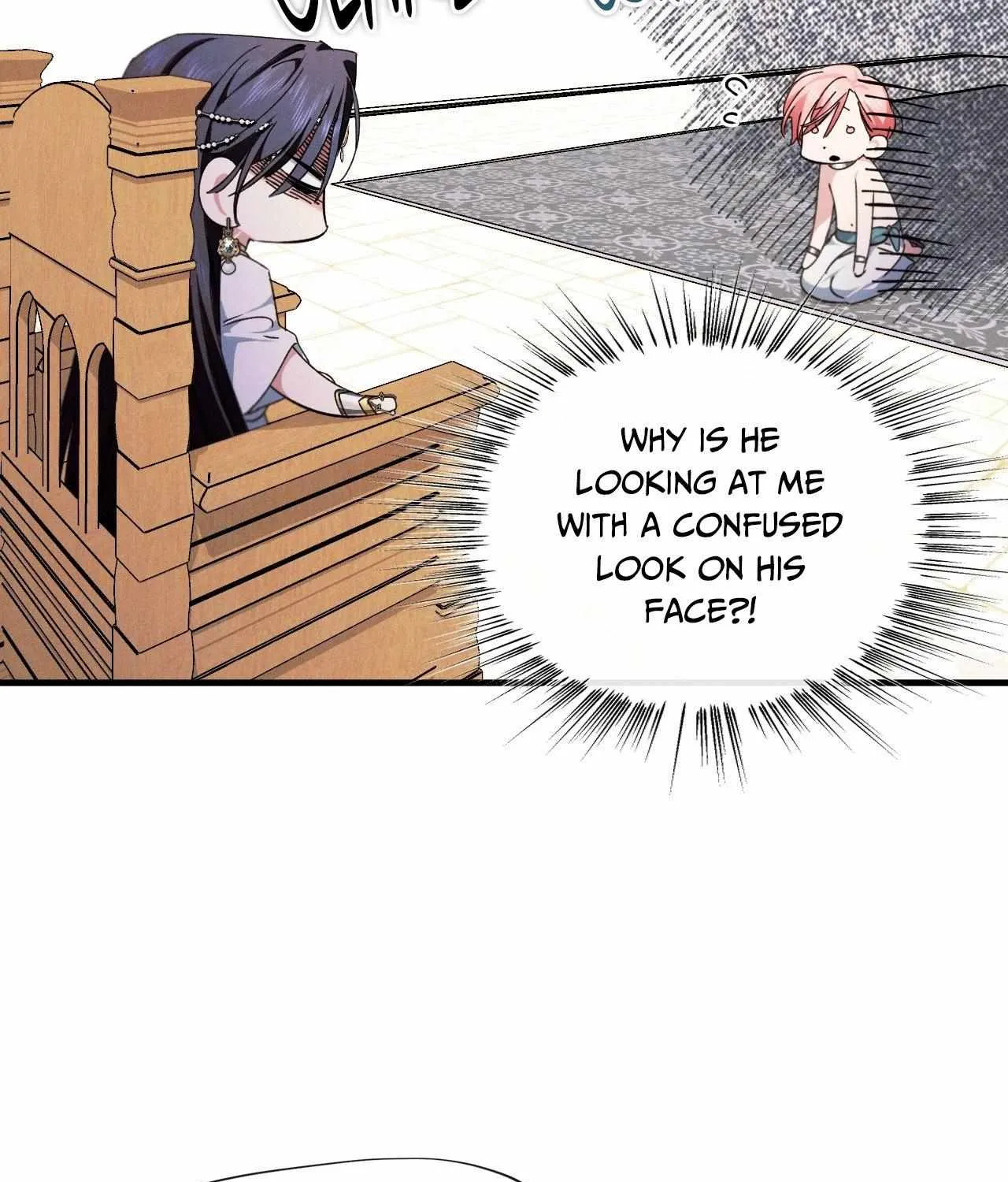 The Snake that Swallowed the Pomegranate Chapter 15 page 124 - 