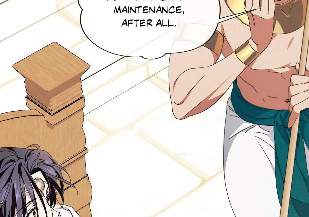 The Snake that Swallowed the Pomegranate Chapter 15 page 140 - 