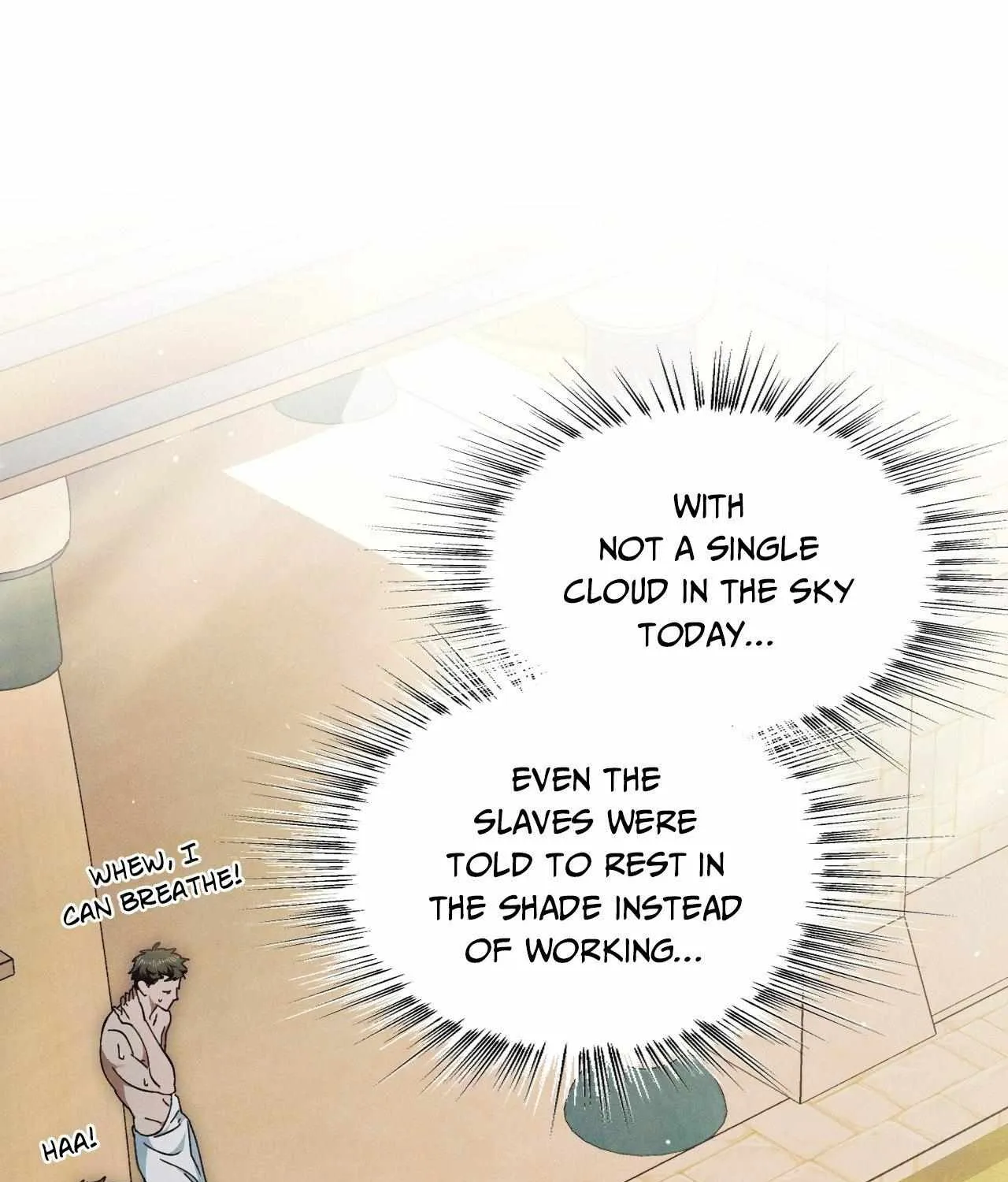 The Snake that Swallowed the Pomegranate Chapter 15 page 146 - 