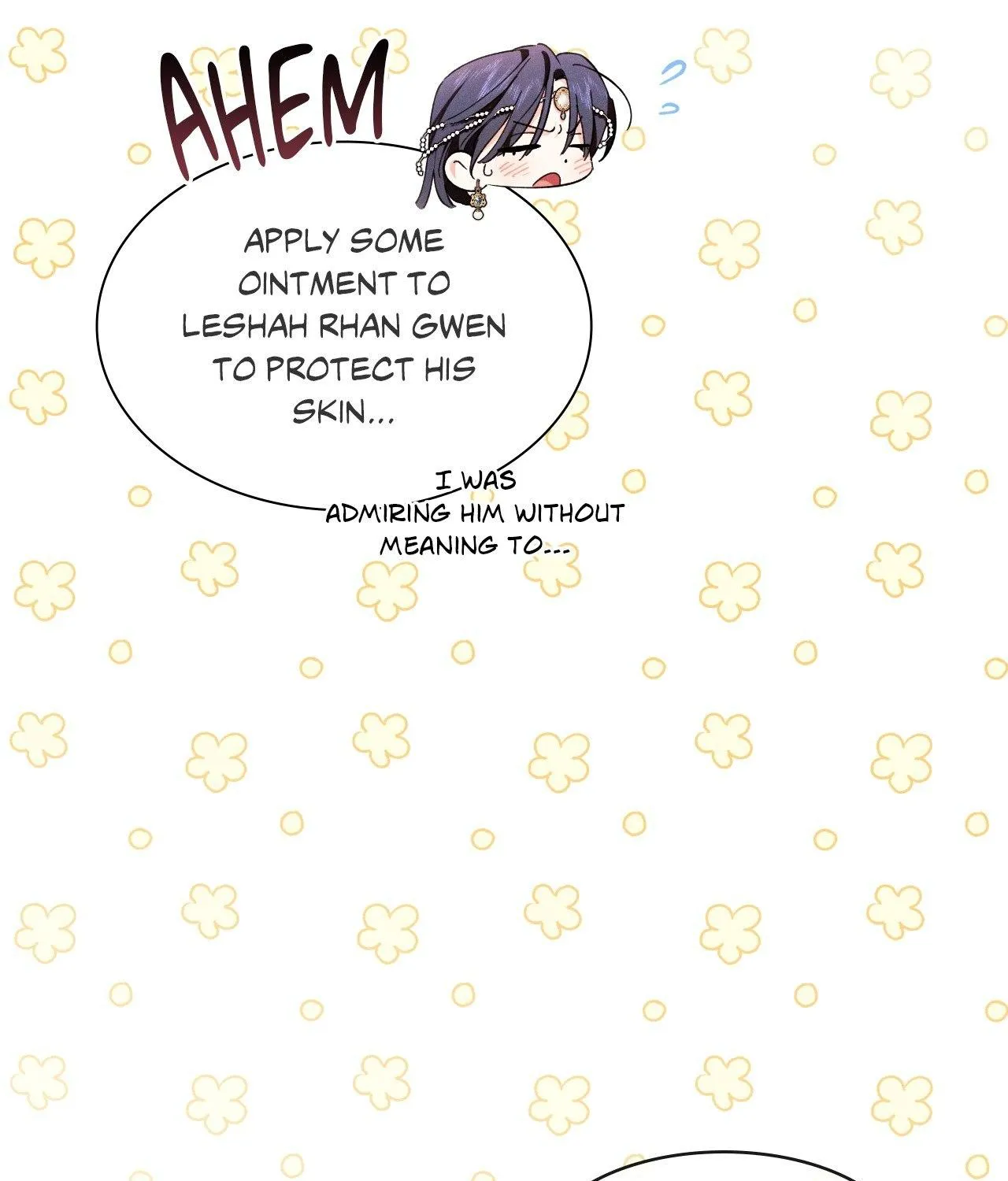The Snake that Swallowed the Pomegranate Chapter 15 page 156 - 