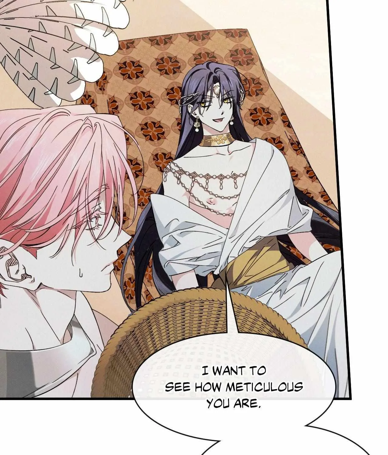The Snake that Swallowed the Pomegranate Chapter 15 page 176 - 
