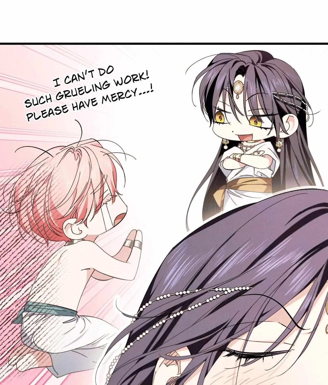 The Snake that Swallowed the Pomegranate Chapter 15 page 180 - 