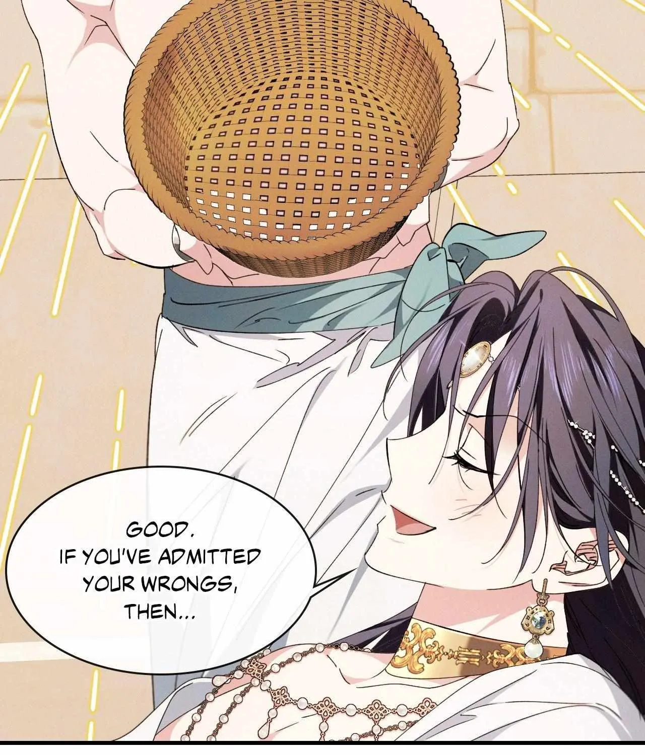 The Snake that Swallowed the Pomegranate Chapter 15 page 184 - 