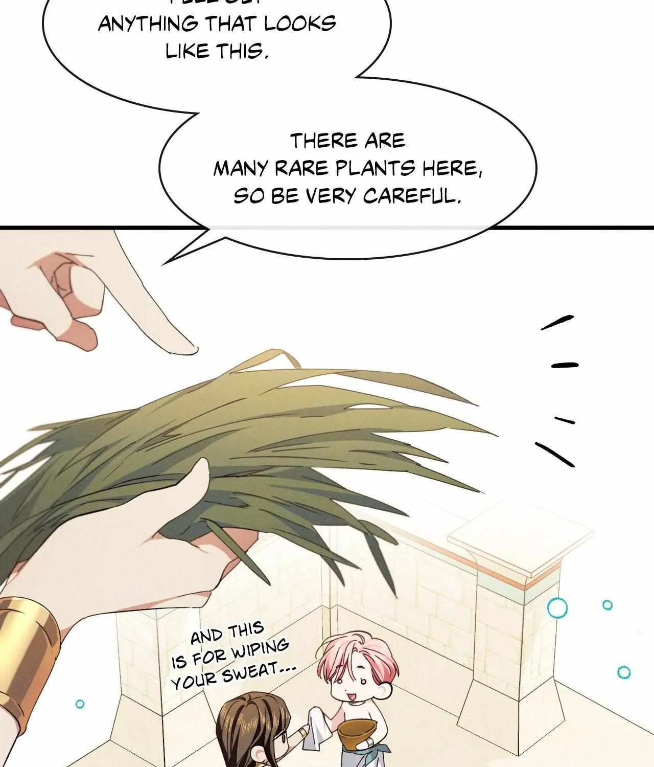 The Snake that Swallowed the Pomegranate Chapter 15 page 188 - 