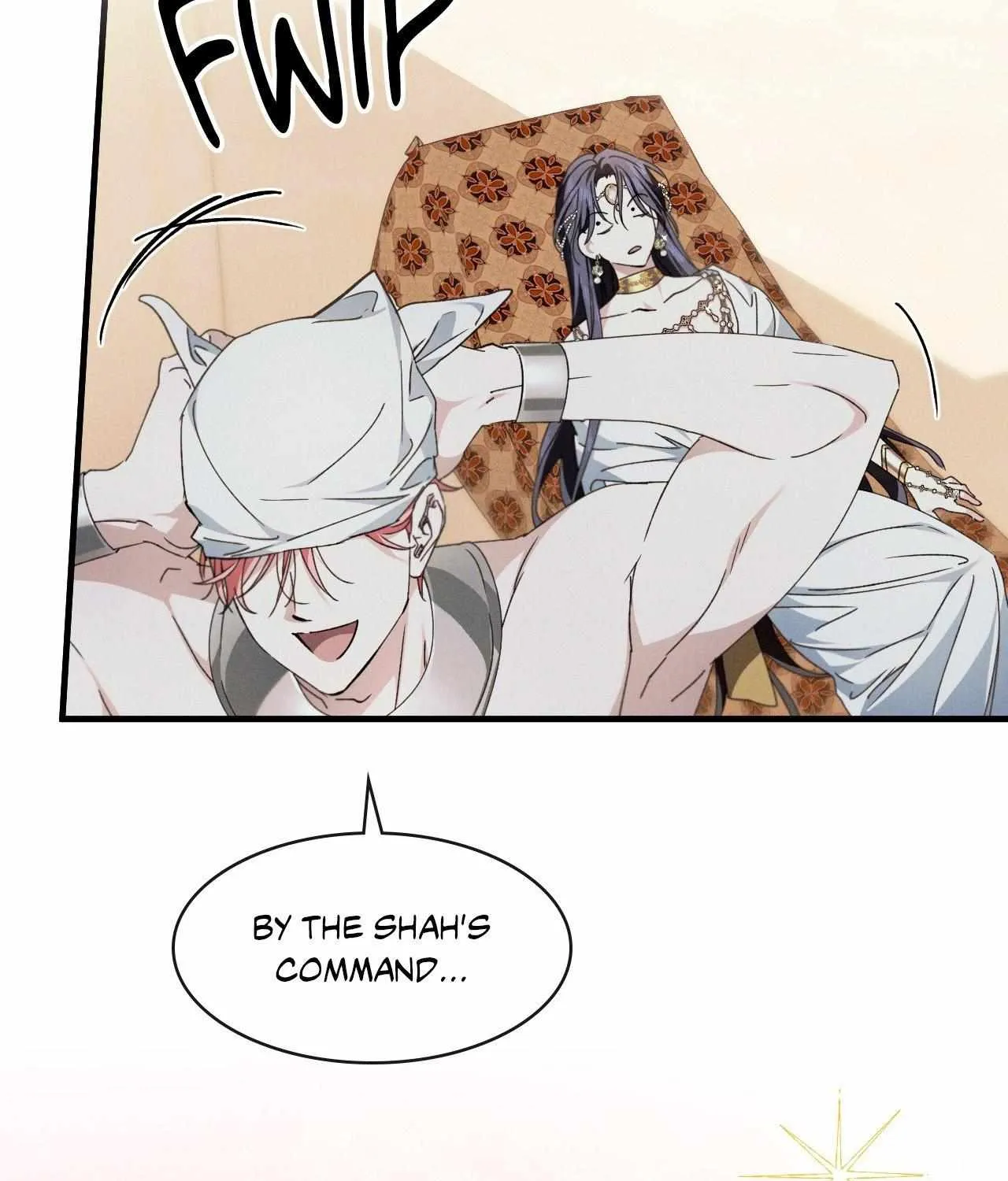 The Snake that Swallowed the Pomegranate Chapter 15 page 190 - 