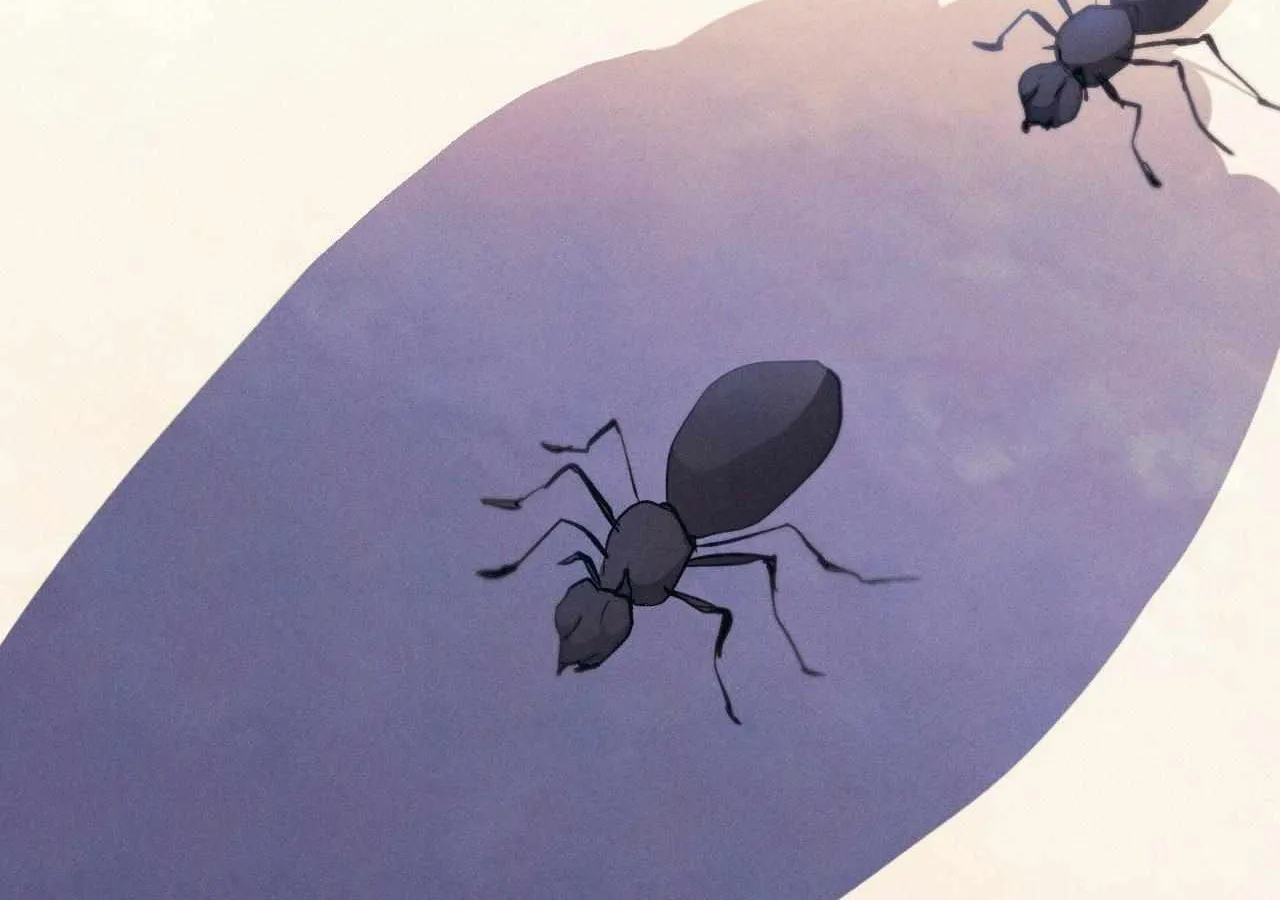 The Snake that Swallowed the Pomegranate Chapter 15 page 26 - 