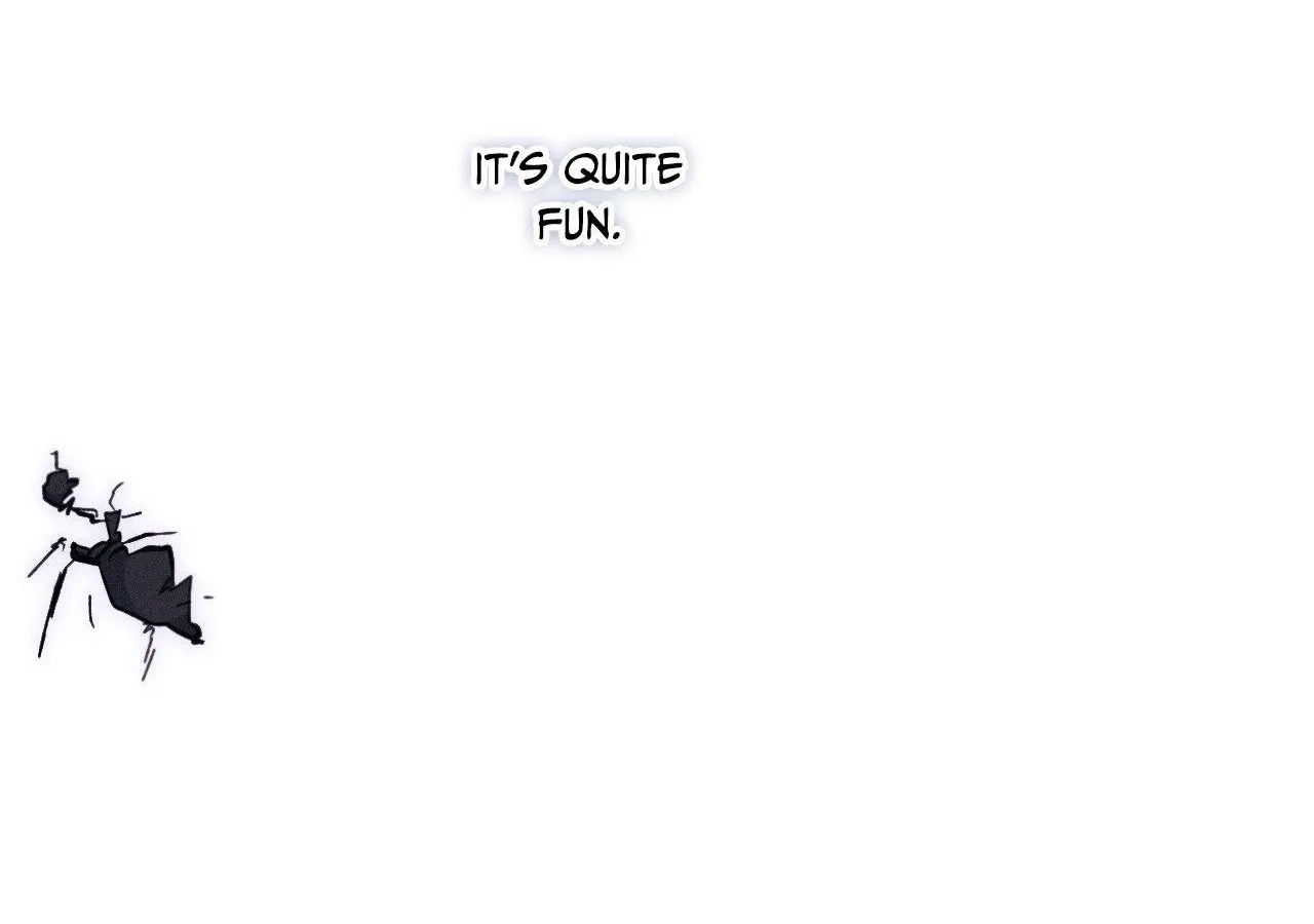 The Snake that Swallowed the Pomegranate Chapter 15 page 31 - 