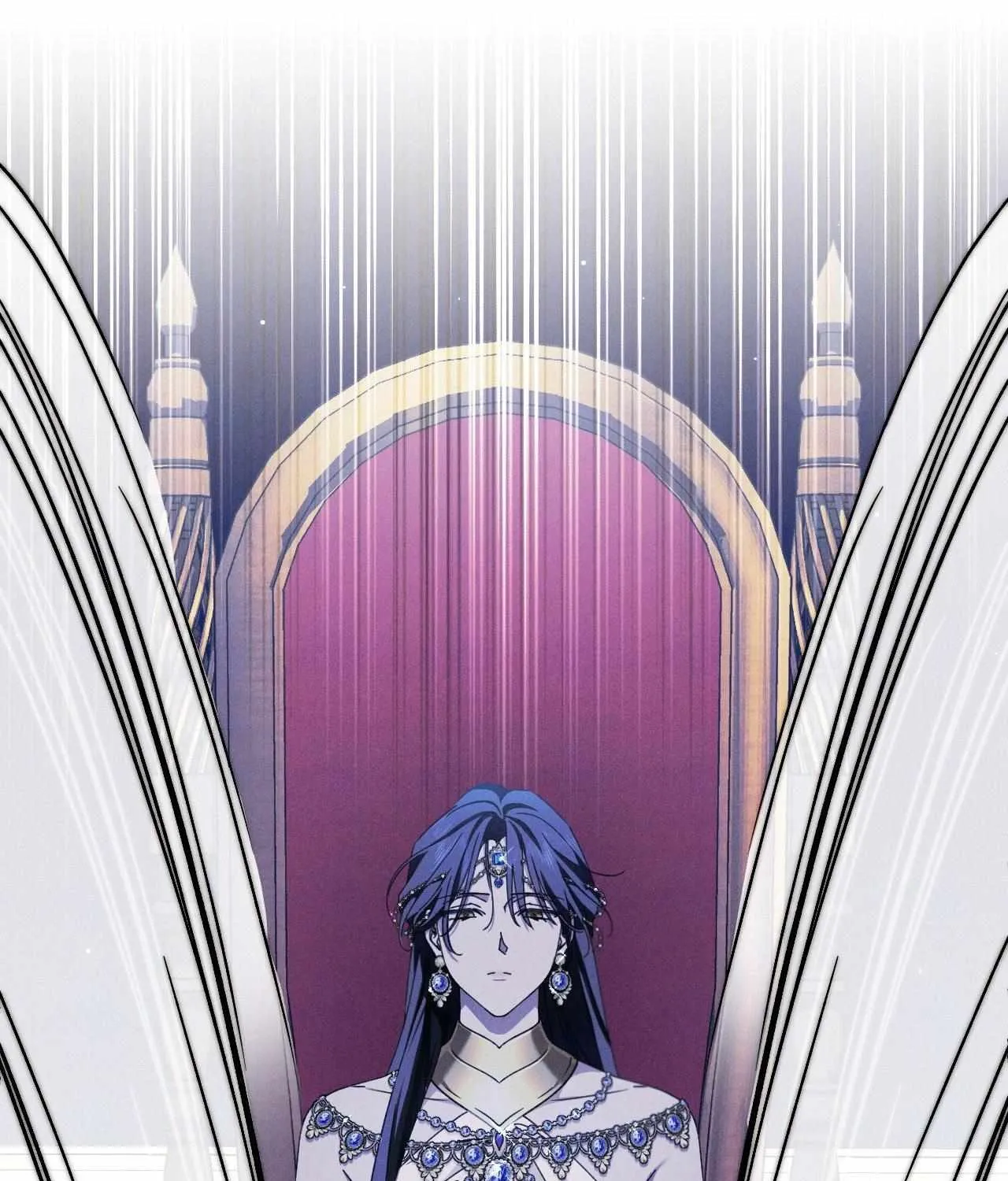 The Snake that Swallowed the Pomegranate Chapter 15 page 54 - 