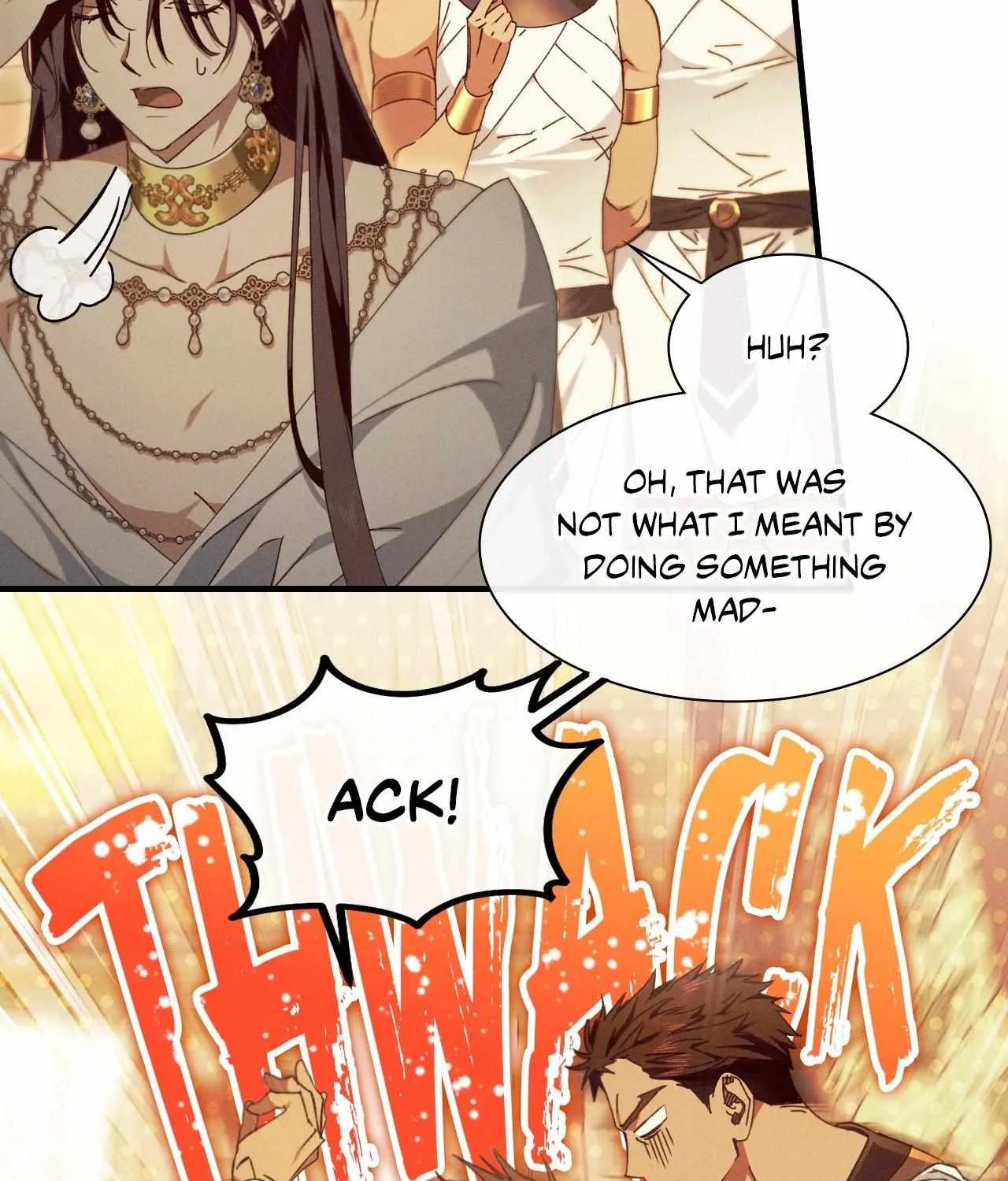 The Snake that Swallowed the Pomegranate Chapter 16 page 105 - 