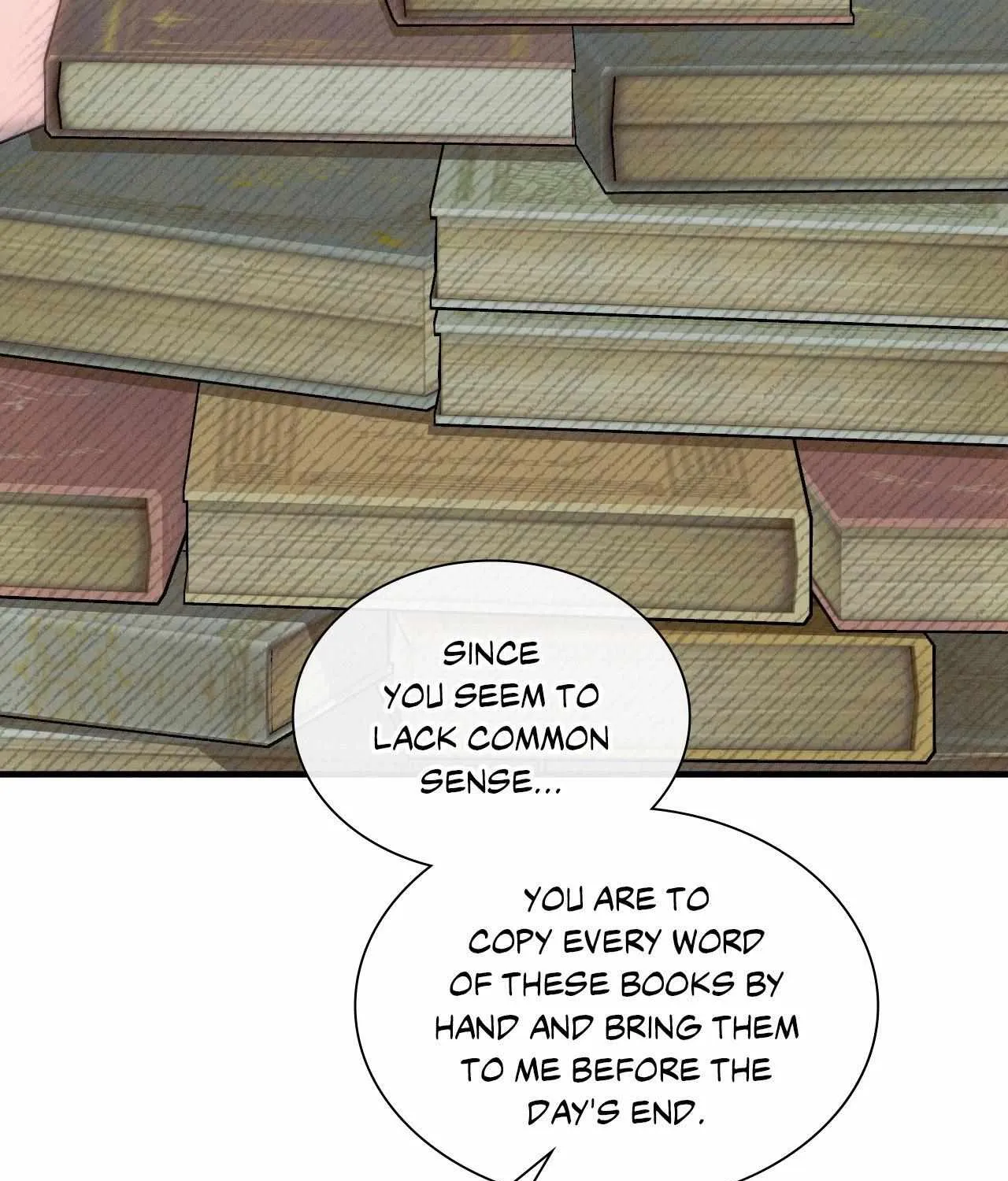 The Snake that Swallowed the Pomegranate Chapter 16 page 118 - 