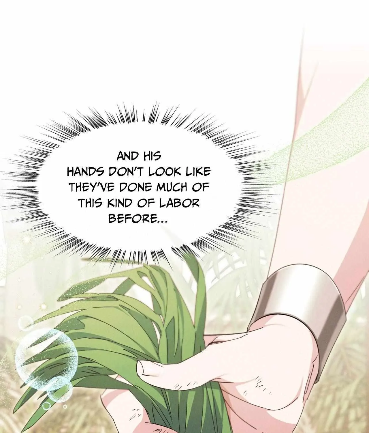 The Snake that Swallowed the Pomegranate Chapter 16 page 14 - 