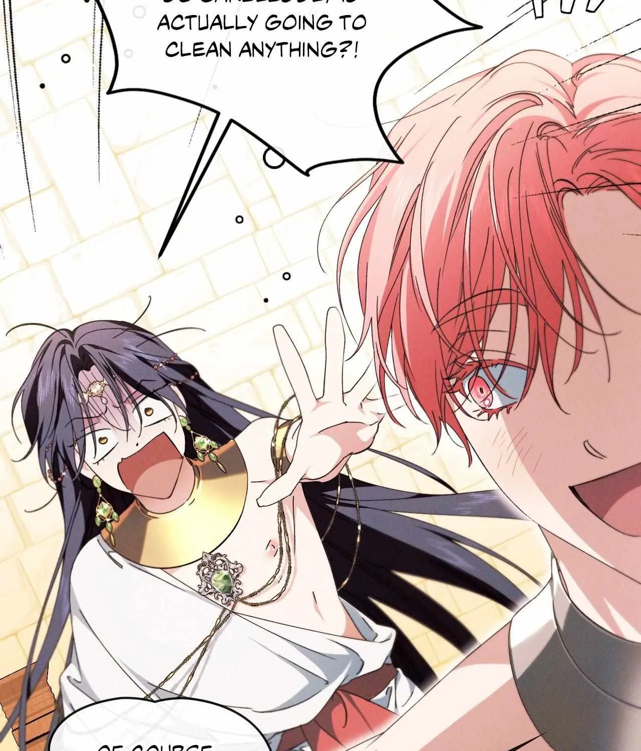 The Snake that Swallowed the Pomegranate Chapter 16 page 154 - 
