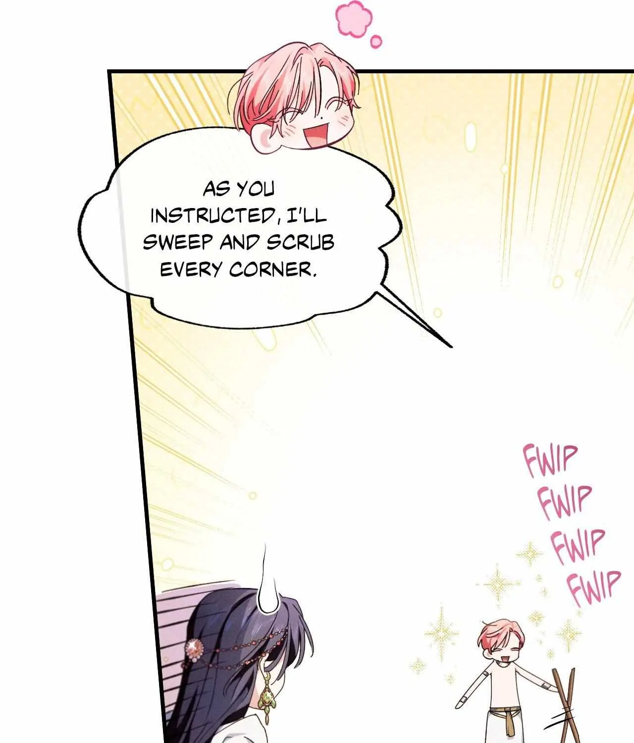 The Snake that Swallowed the Pomegranate Chapter 16 page 156 - 