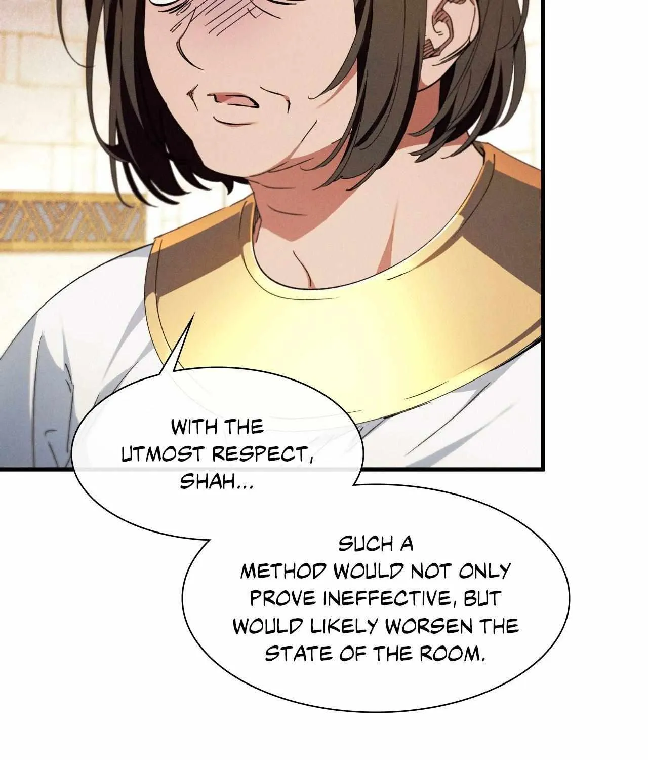 The Snake that Swallowed the Pomegranate Chapter 16 page 161 - 