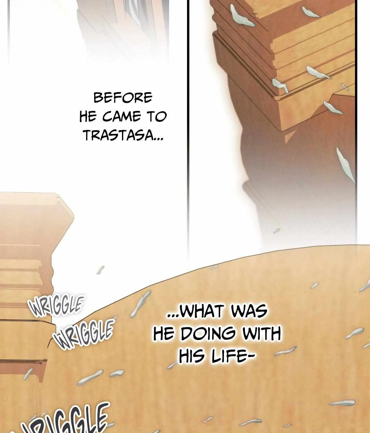 The Snake that Swallowed the Pomegranate Chapter 16 page 174 - 