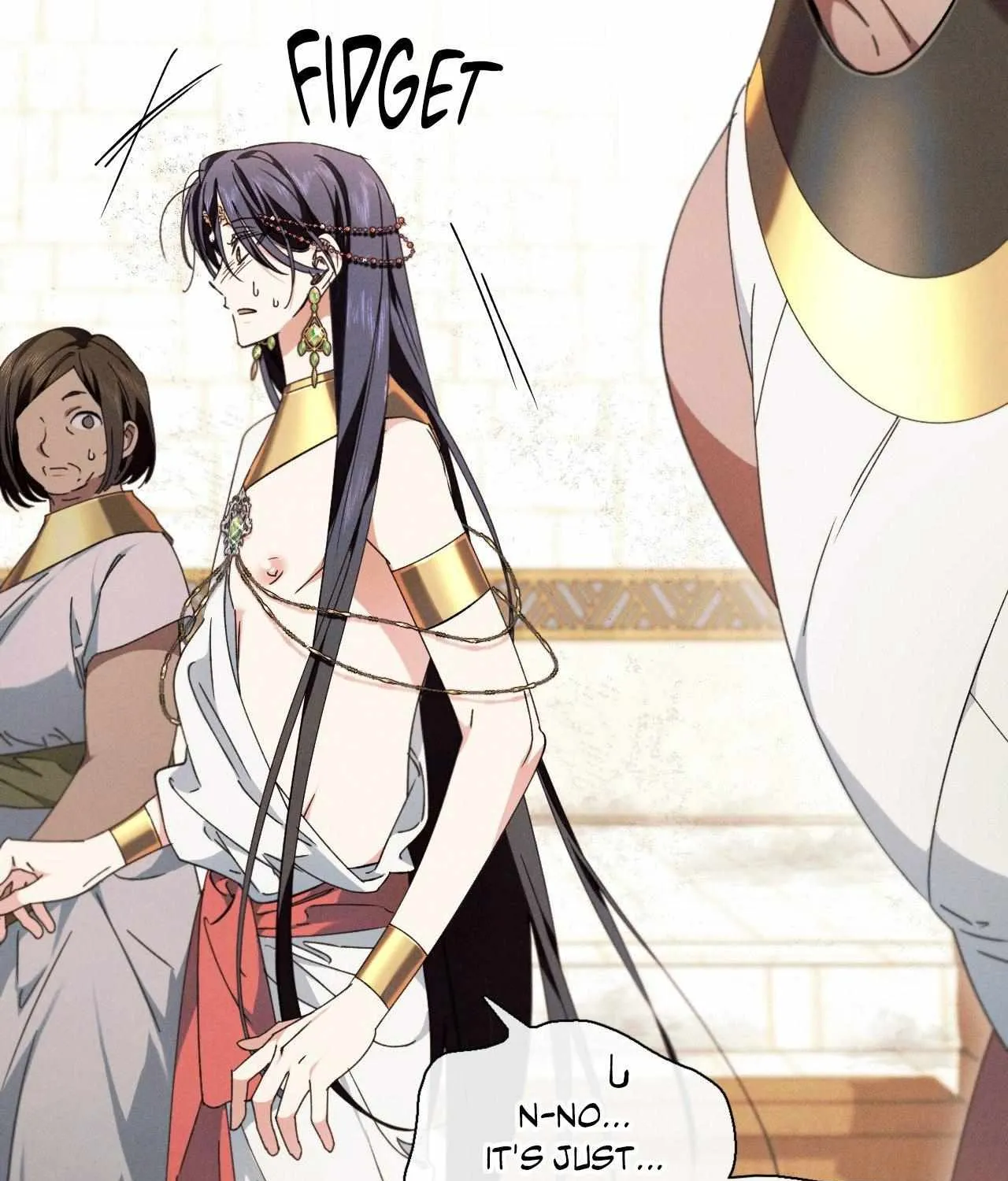 The Snake that Swallowed the Pomegranate Chapter 16 page 180 - 
