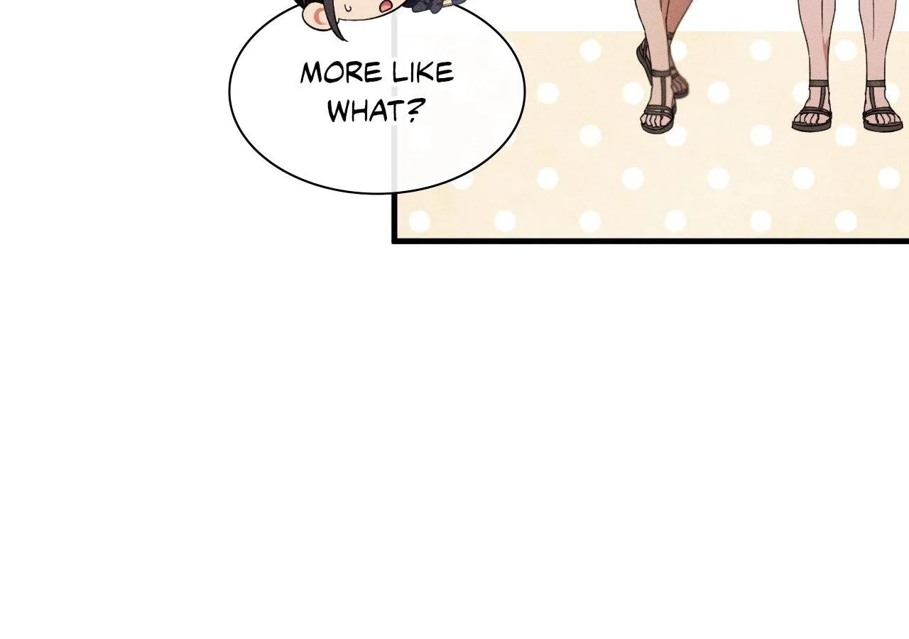 The Snake that Swallowed the Pomegranate Chapter 16 page 21 - 