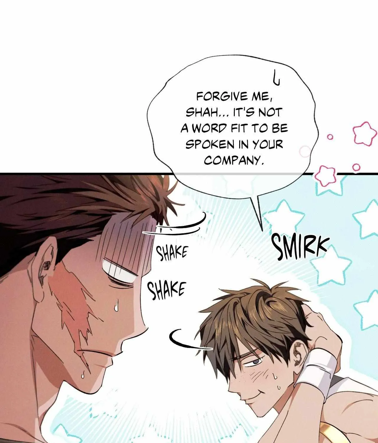 The Snake that Swallowed the Pomegranate Chapter 16 page 22 - 