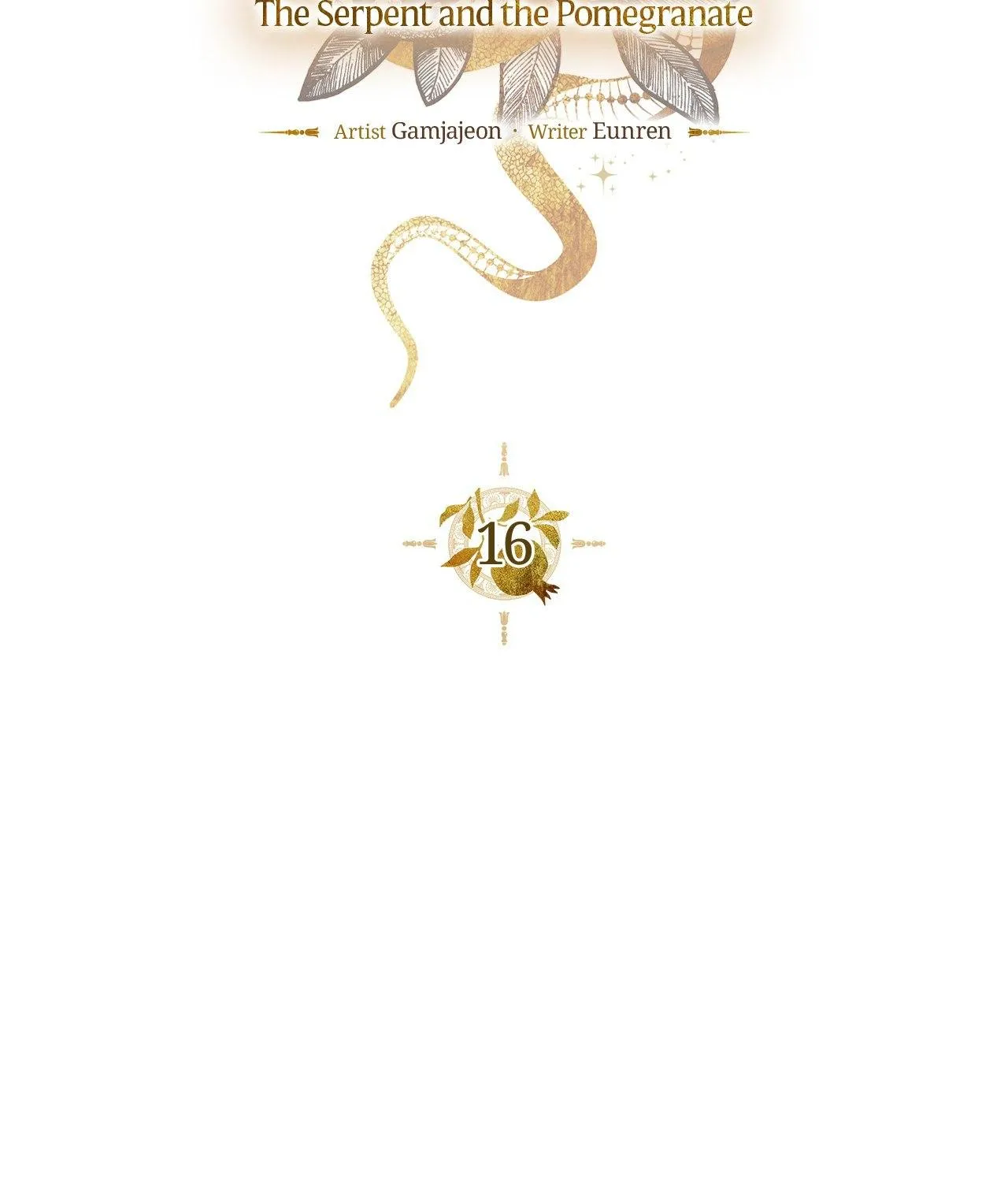 The Snake that Swallowed the Pomegranate Chapter 16 page 37 - 