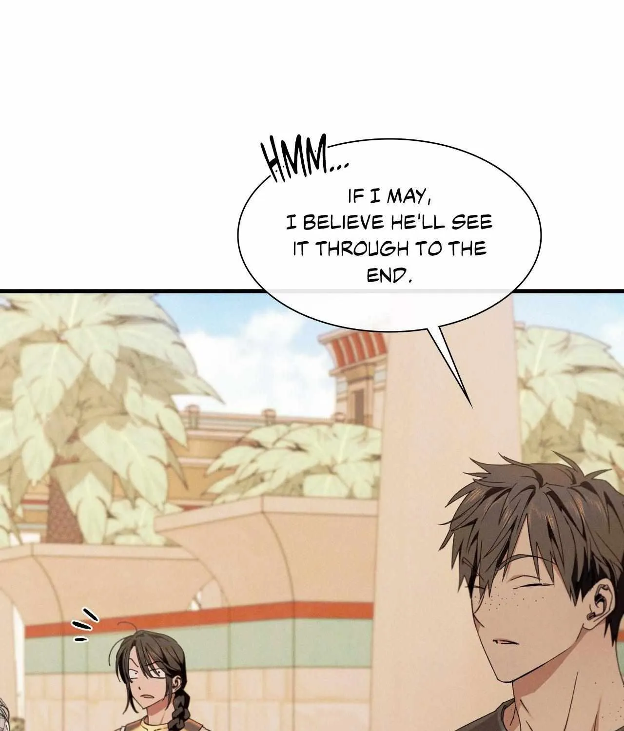 The Snake that Swallowed the Pomegranate Chapter 16 page 5 - 