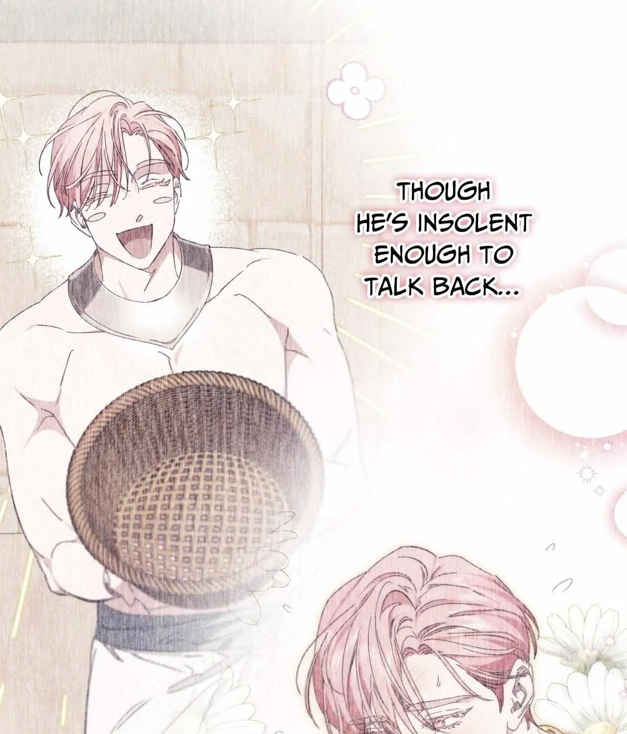 The Snake that Swallowed the Pomegranate Chapter 16 page 49 - 
