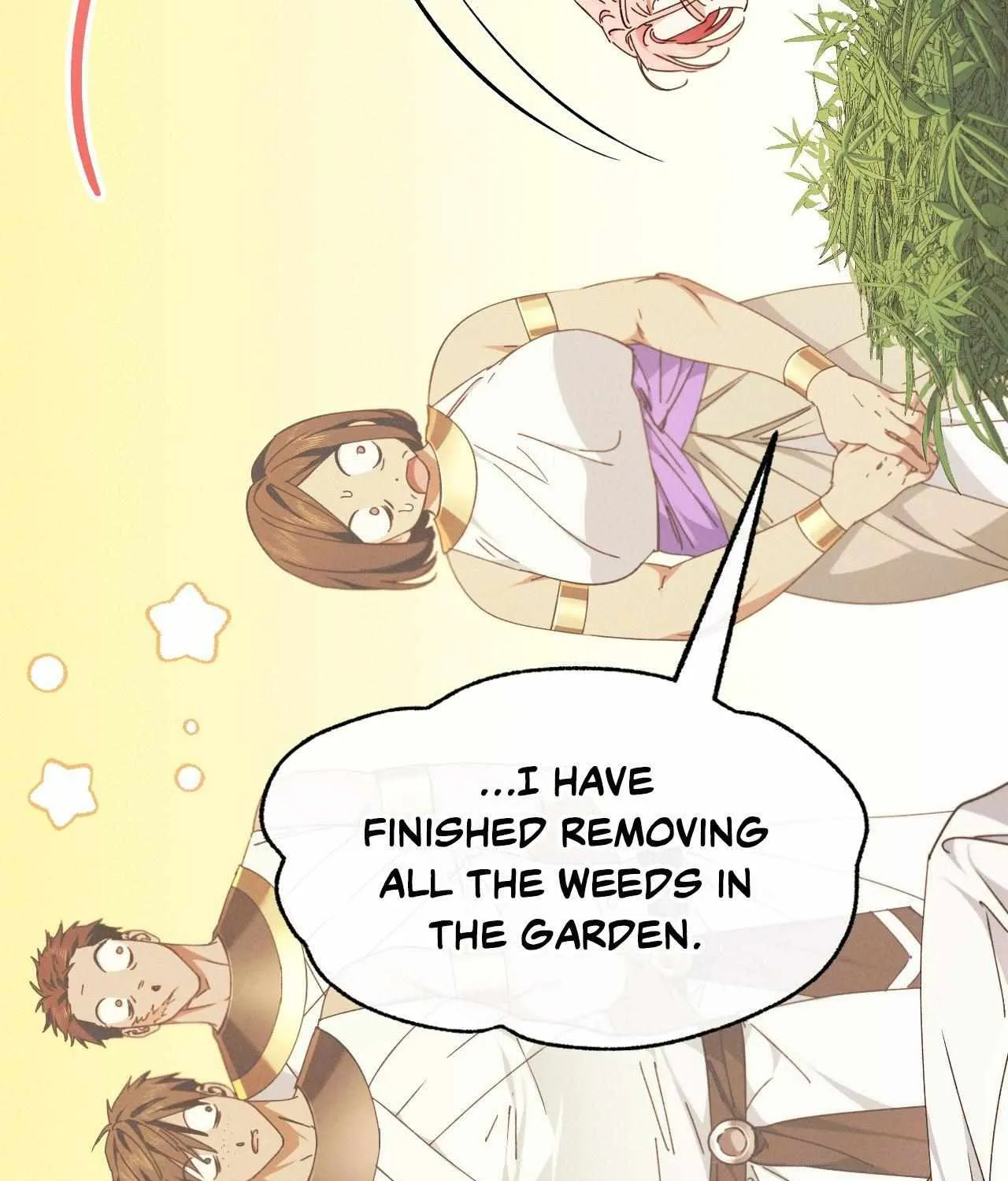 The Snake that Swallowed the Pomegranate Chapter 16 page 60 - 