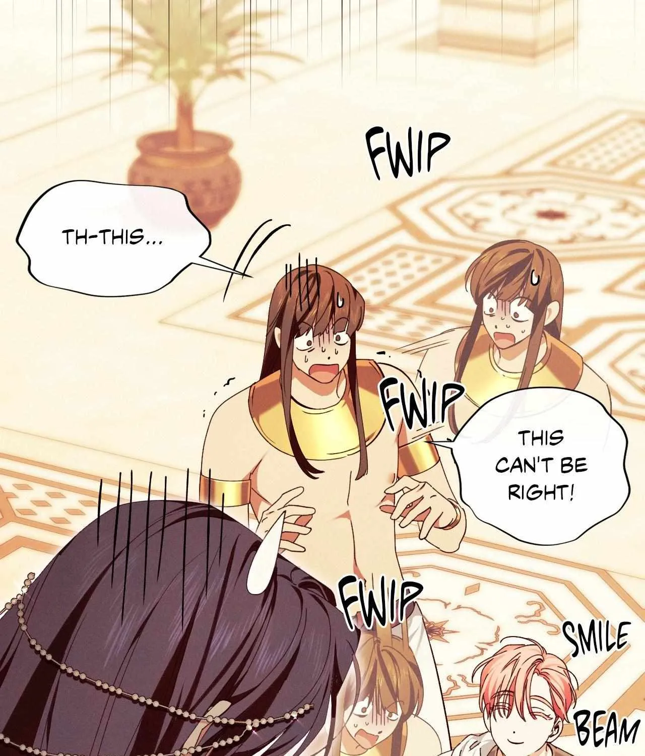 The Snake that Swallowed the Pomegranate Chapter 16 page 67 - 