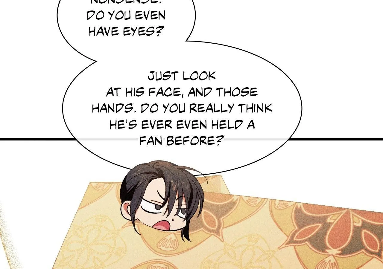 The Snake that Swallowed the Pomegranate Chapter 16 page 8 - 
