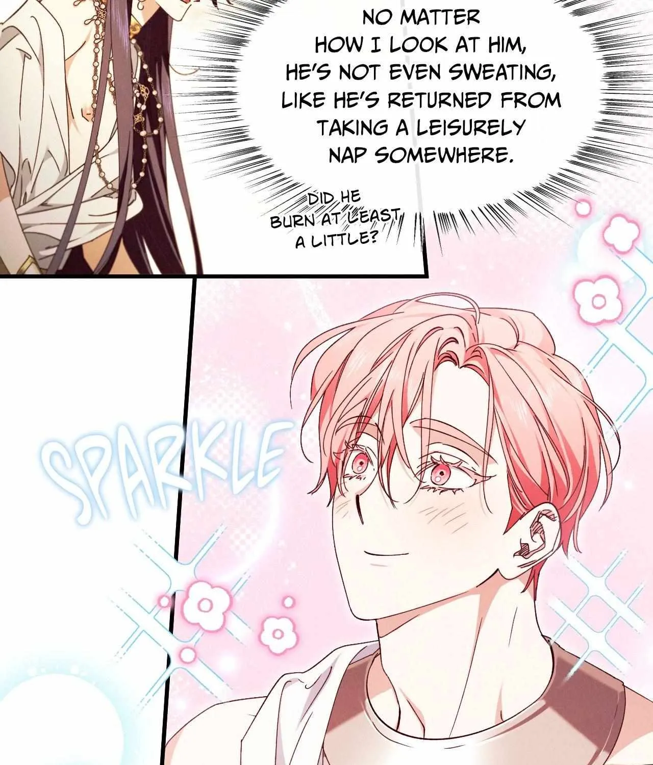 The Snake that Swallowed the Pomegranate Chapter 16 page 71 - 