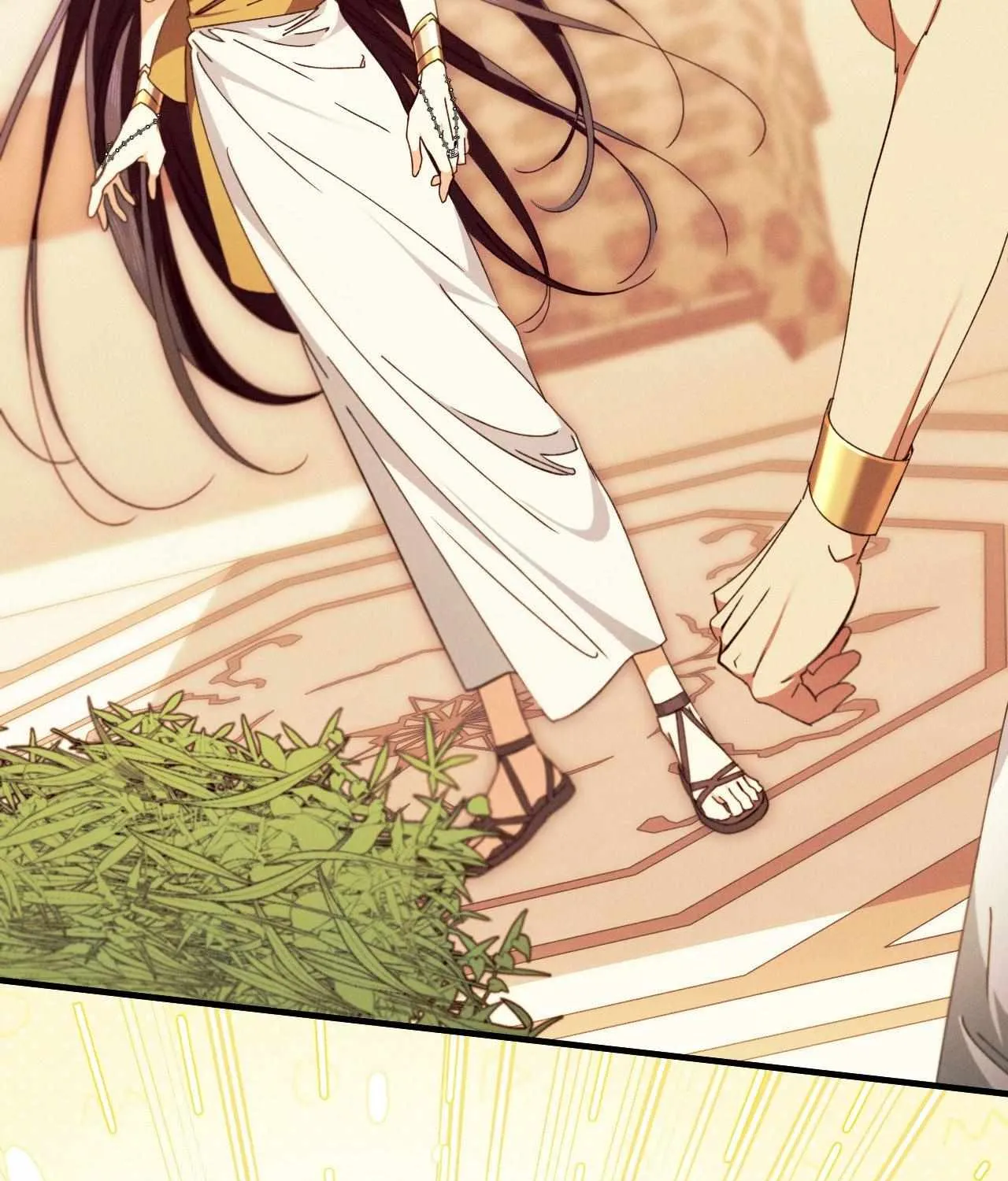 The Snake that Swallowed the Pomegranate Chapter 16 page 79 - 