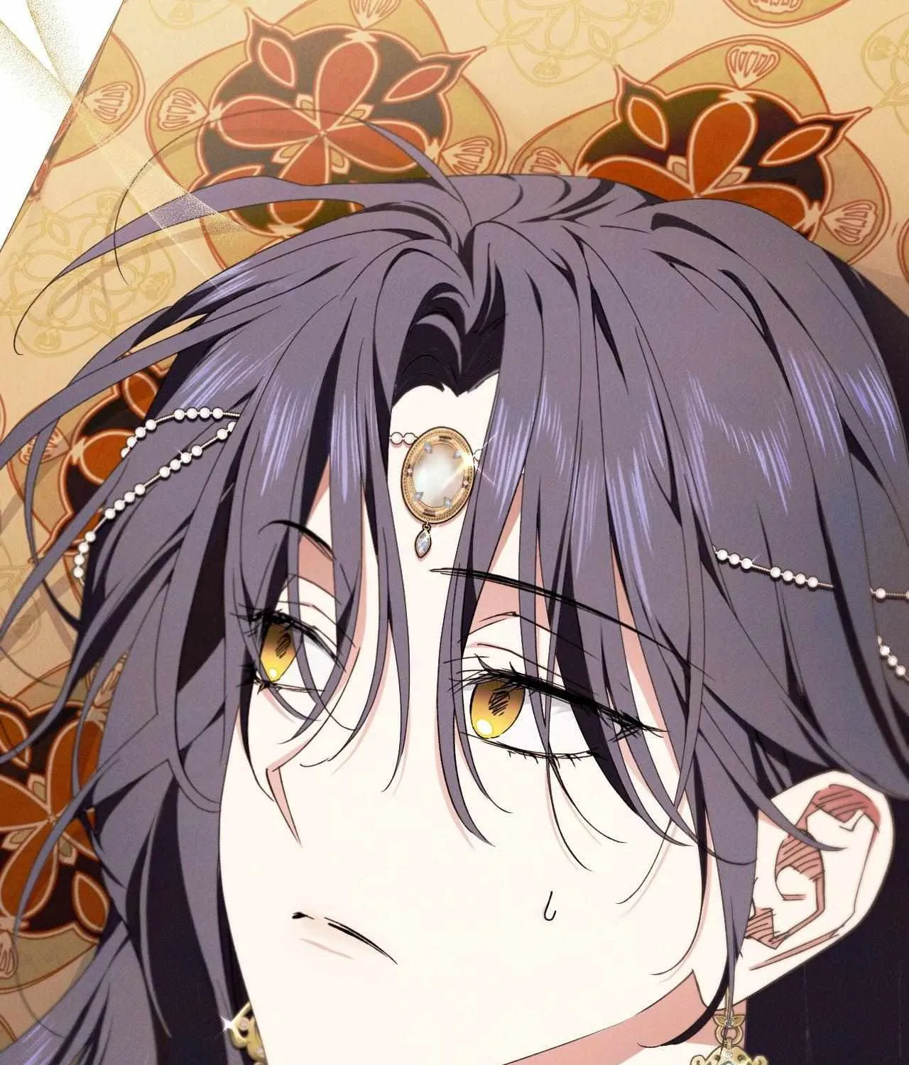 The Snake that Swallowed the Pomegranate Chapter 16 page 9 - 