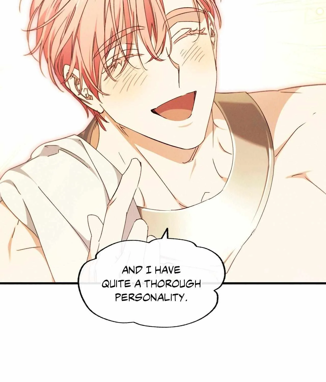 The Snake that Swallowed the Pomegranate Chapter 16 page 81 - 